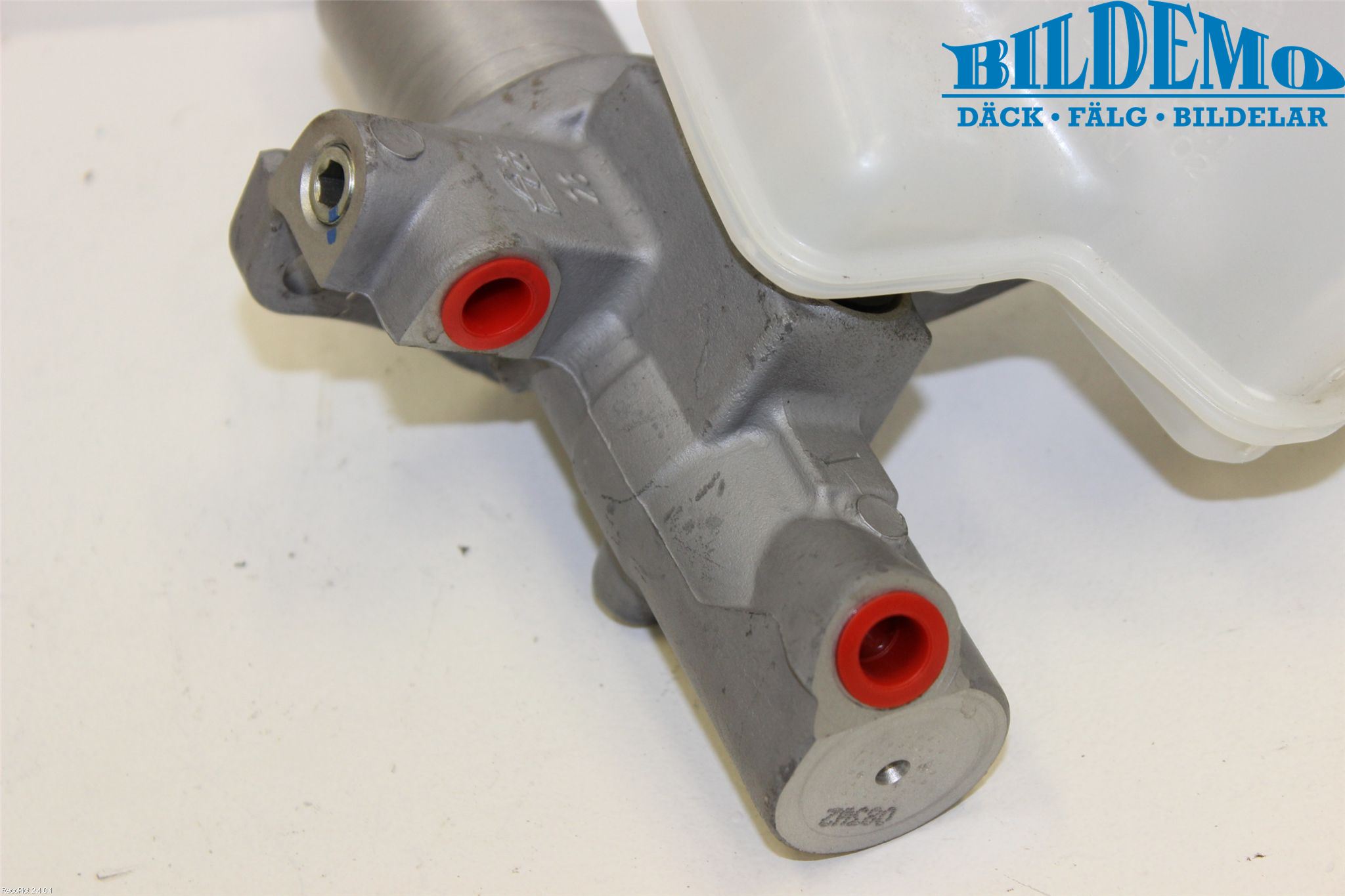 Mercedes-Benz MB E-KLASS (W212) 09-16 Broms Huvudcylinder