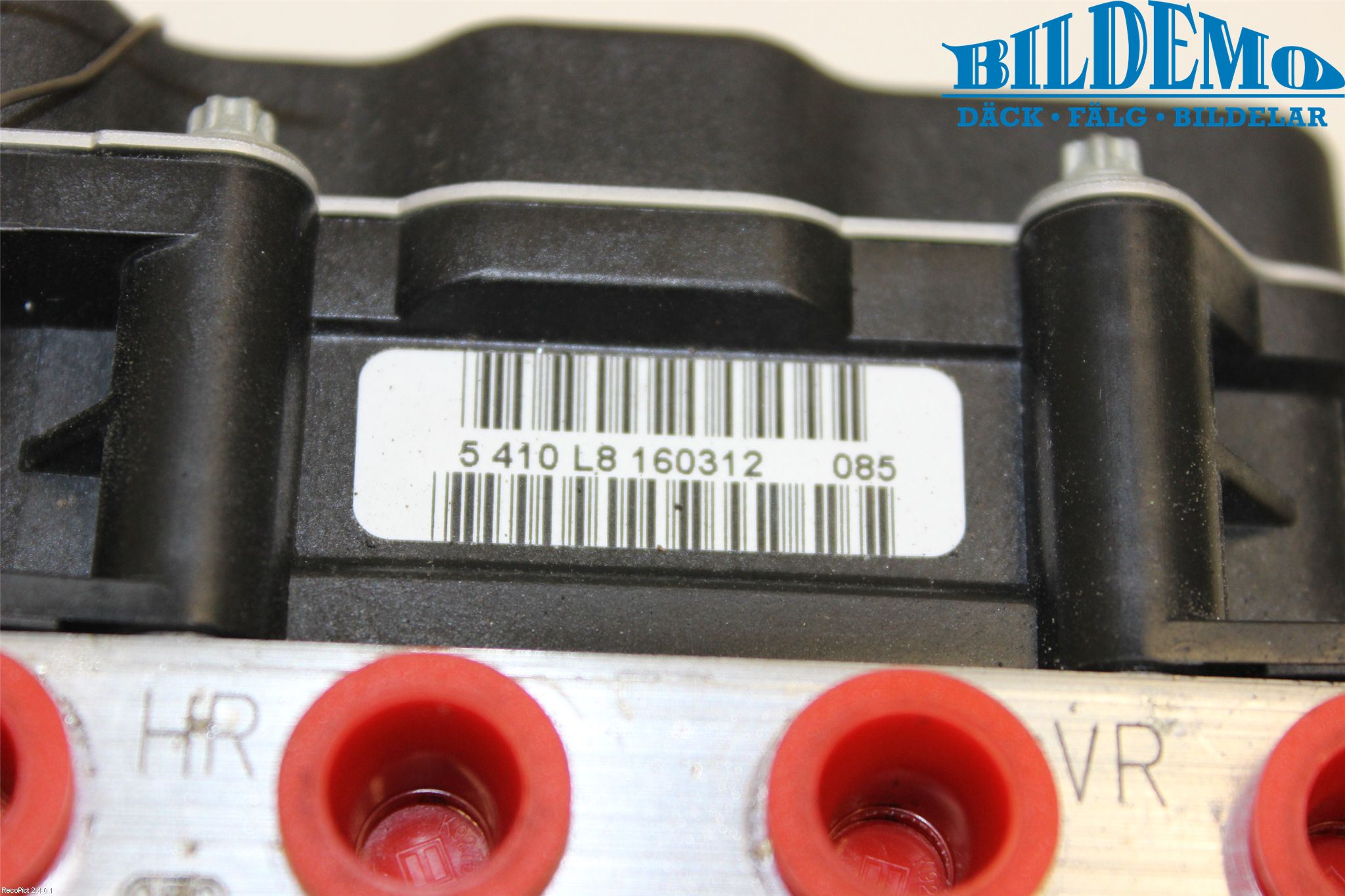 Mercedes-Benz MB E-KLASS (W212) 09-16 Abs Hydraulaggregat