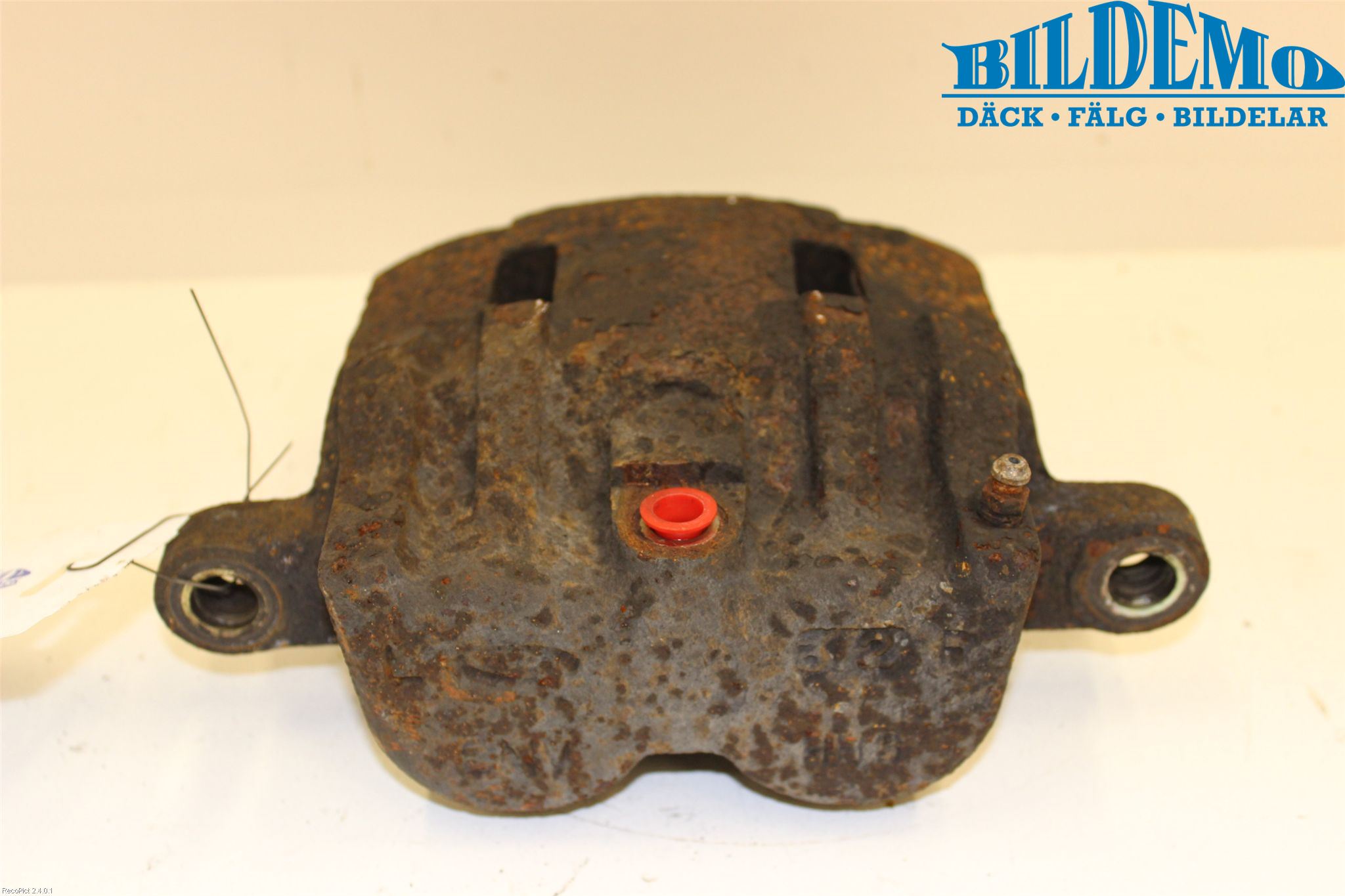 Kia CARNIVAL Bromsok Fram Höger