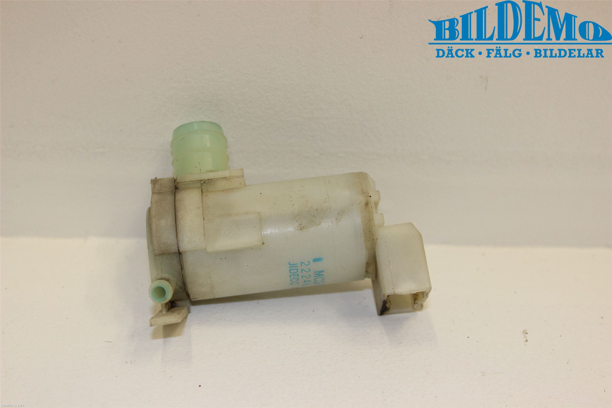 Nissan 350Z Spolarpump Baklucka