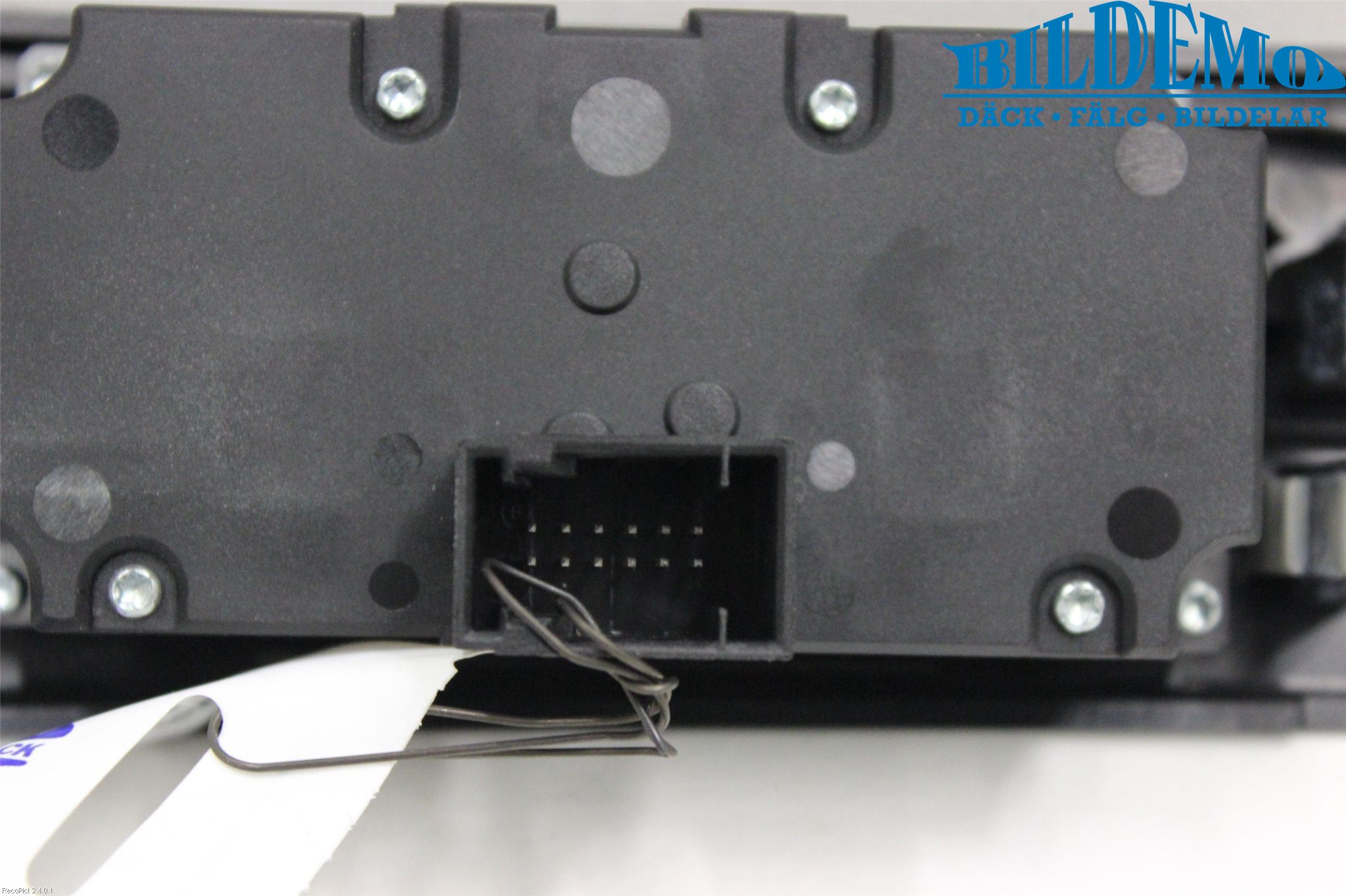 BMW 5 E60/61 Sed/Tou 02-10 Strömställare Ljus