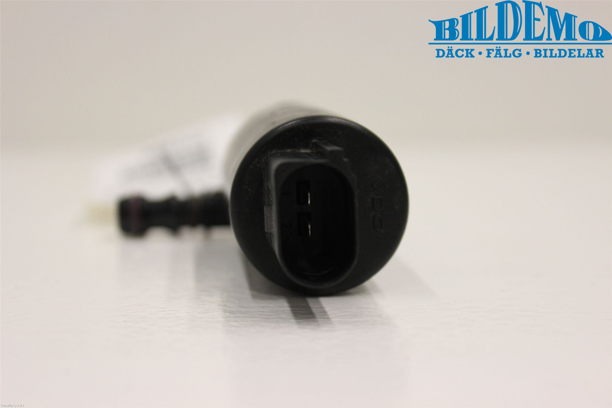 BMW 5 E60/61 Sed/Tou 02-10 Spolarpump Högtryck