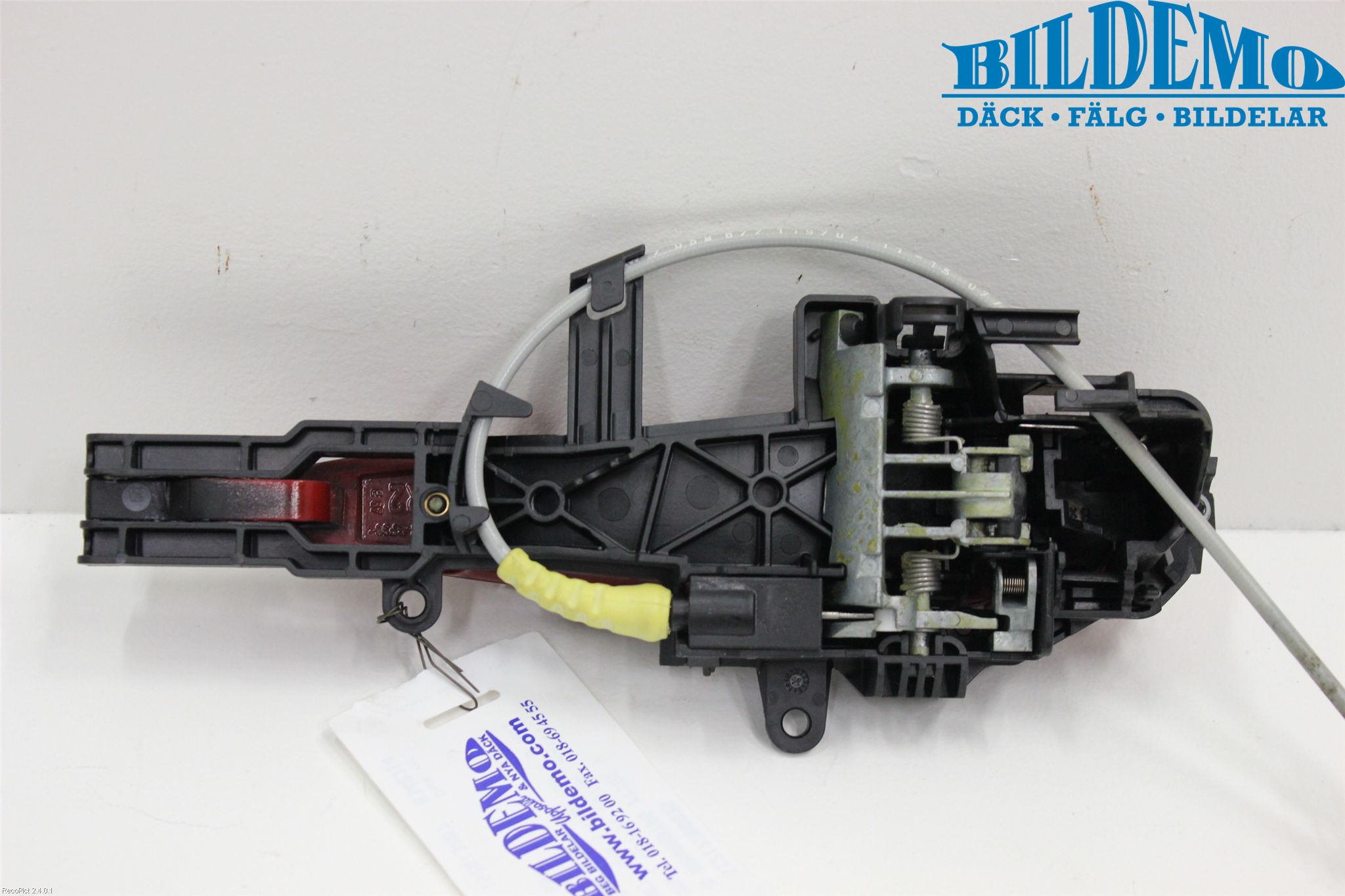 BMW 1 E87/81 5D/3D 03-11 Dörrhandtag Yttre Hö