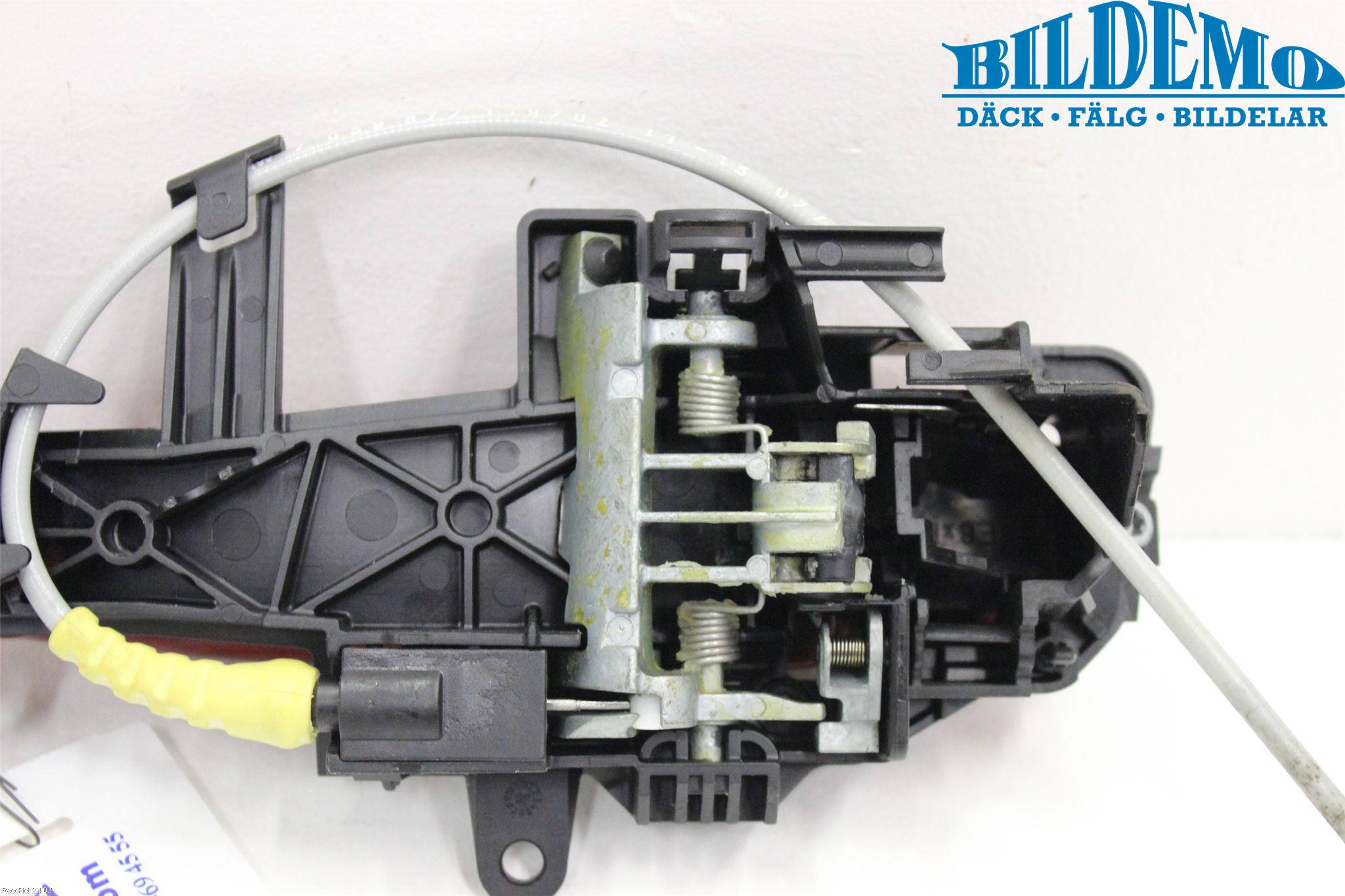 BMW 1 E87/81 5D/3D 03-11 Dörrhandtag Yttre Hö