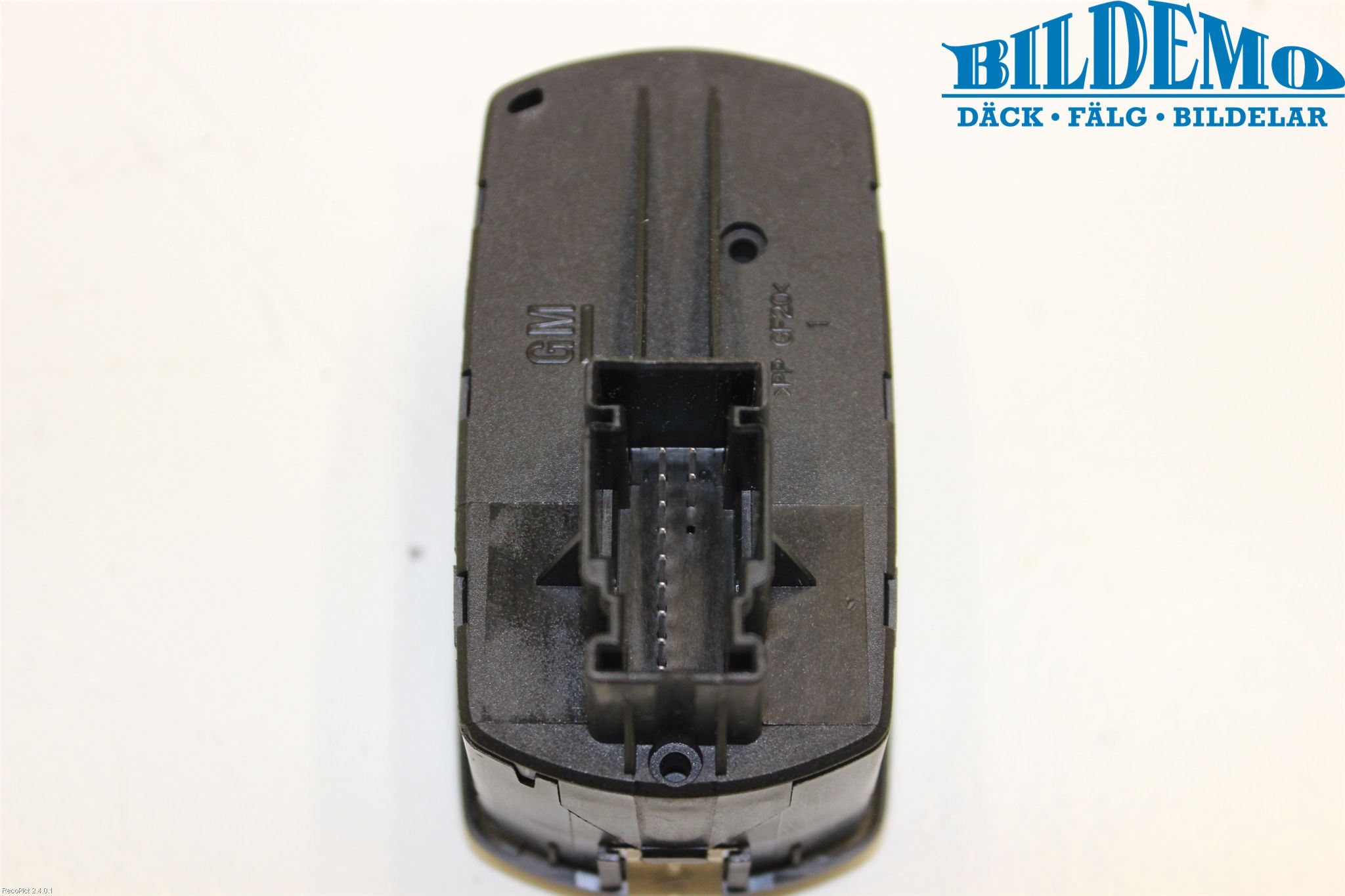 Opel CORSA D 07-14 Strömställare Elhiss