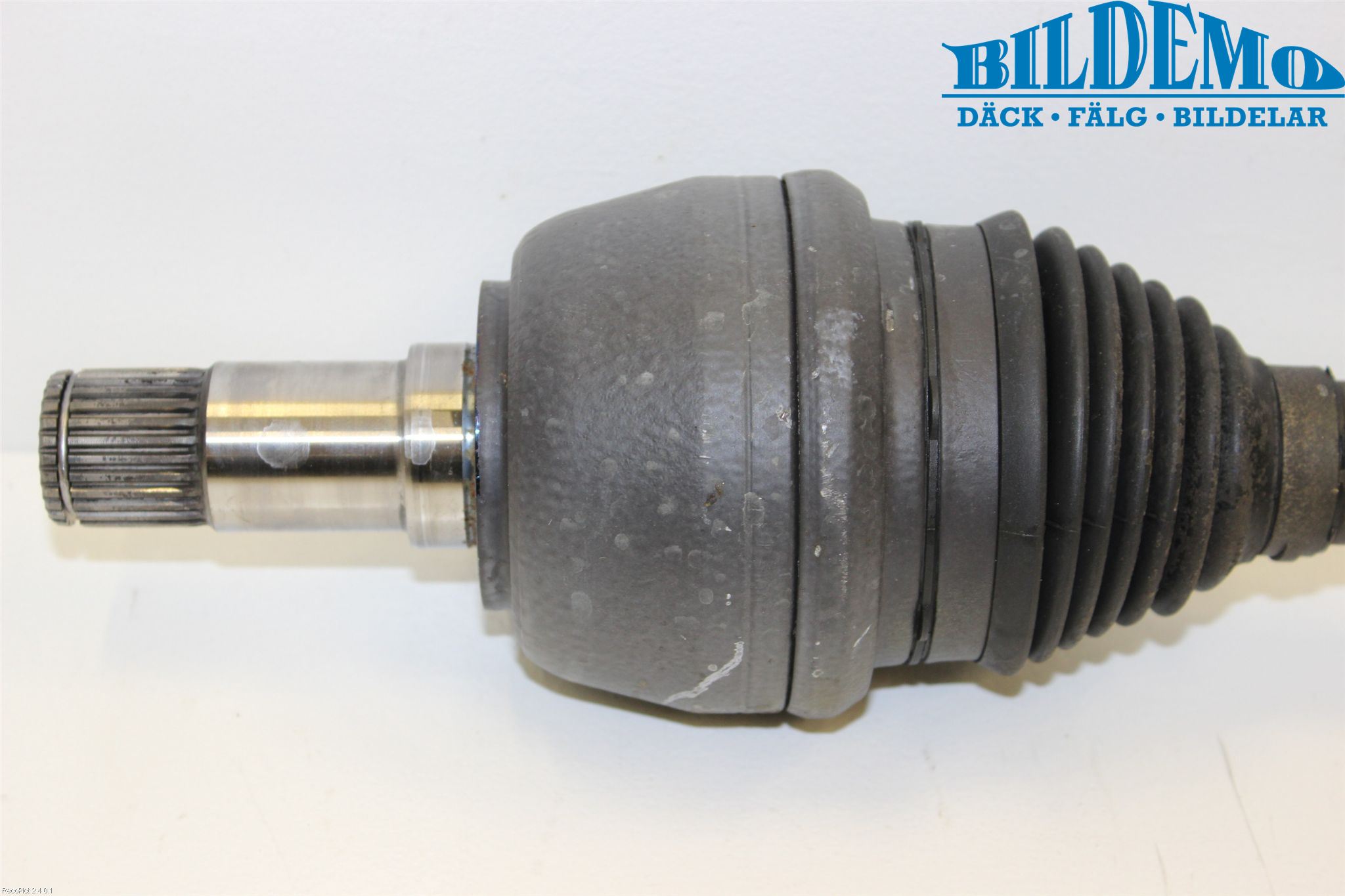 Mercedes-Benz MB A-KLASS (W176) 13-18 Drivaxel Fram Vänster