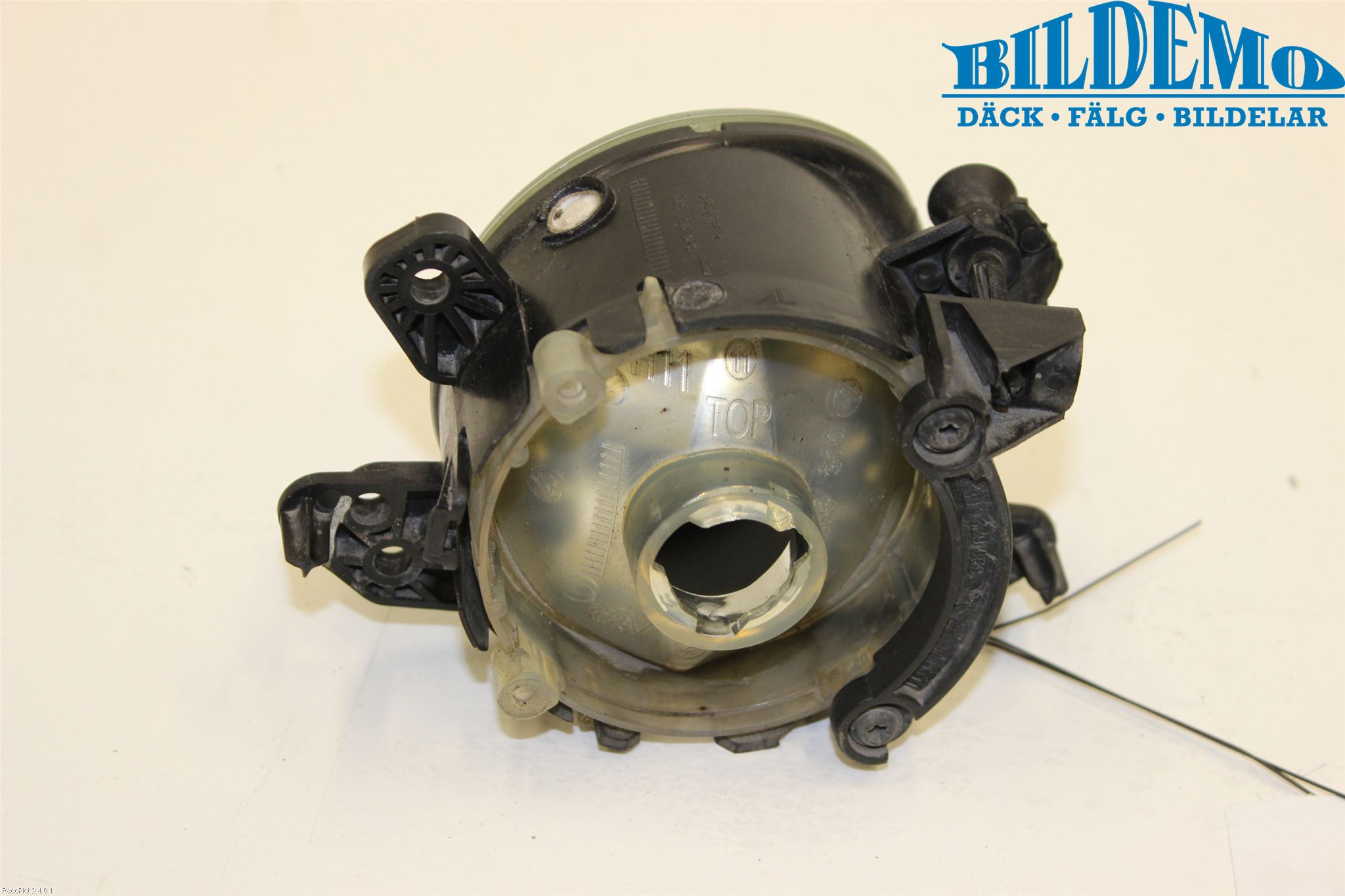 Mercedes-Benz MB B-KLASS (W245) 05-12 Dimljus-Varselljus Fram