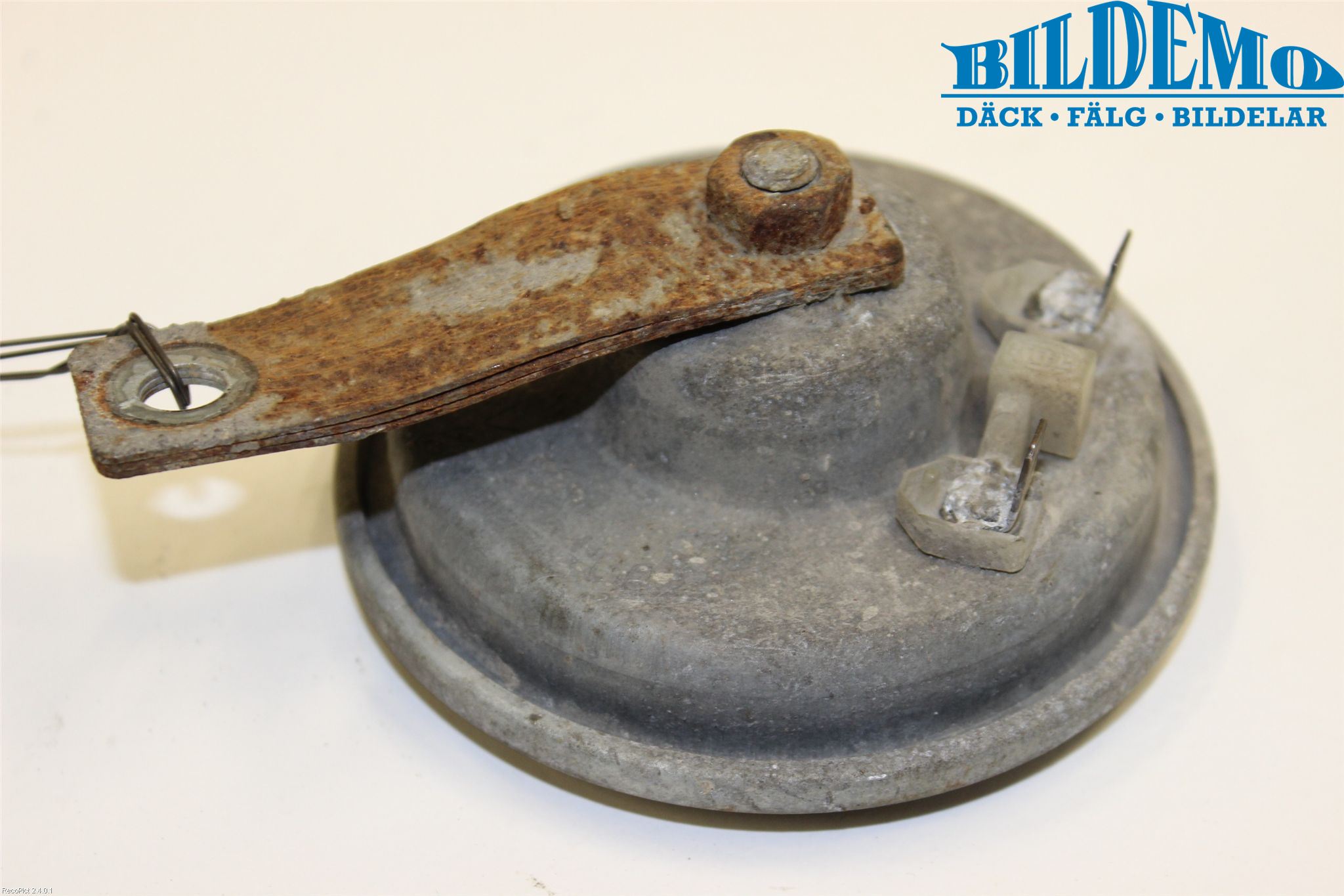 Mercedes-Benz MB VITO/VIANO (W638) 96-03 Signalhorn