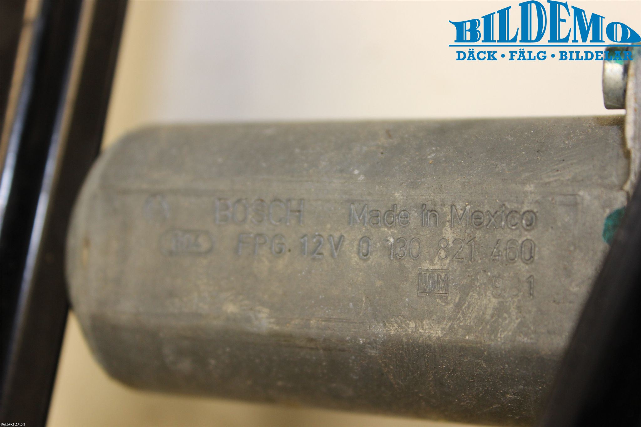 BMW X5 E70 07-13 Fönsterhiss El Kompl