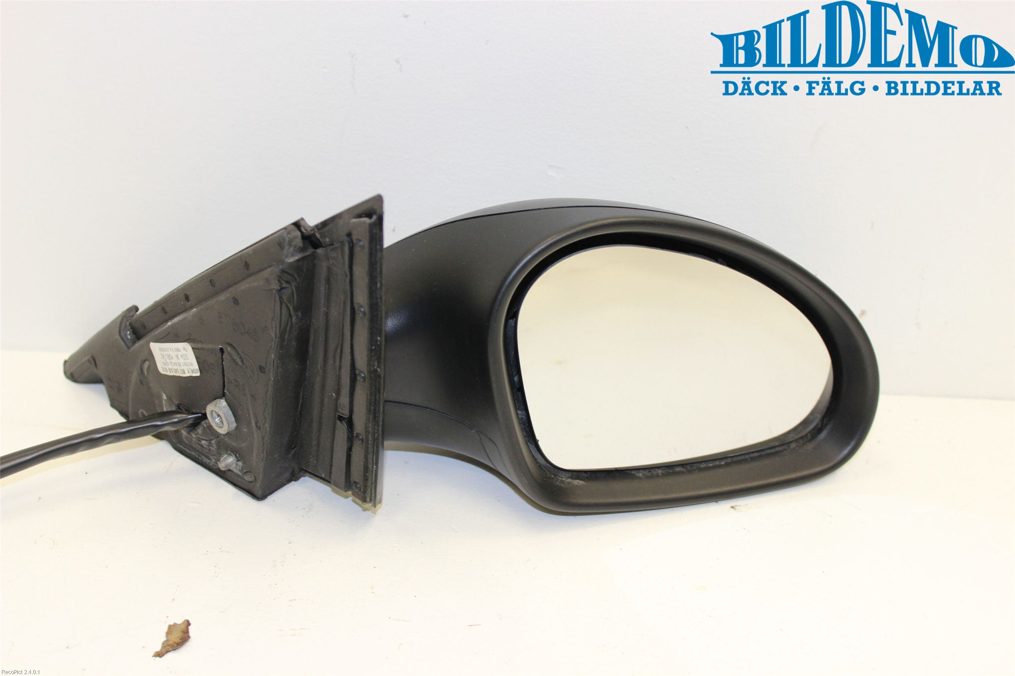 Seat IBIZA III 02-06 Spegel Yttre Justerbar Hö