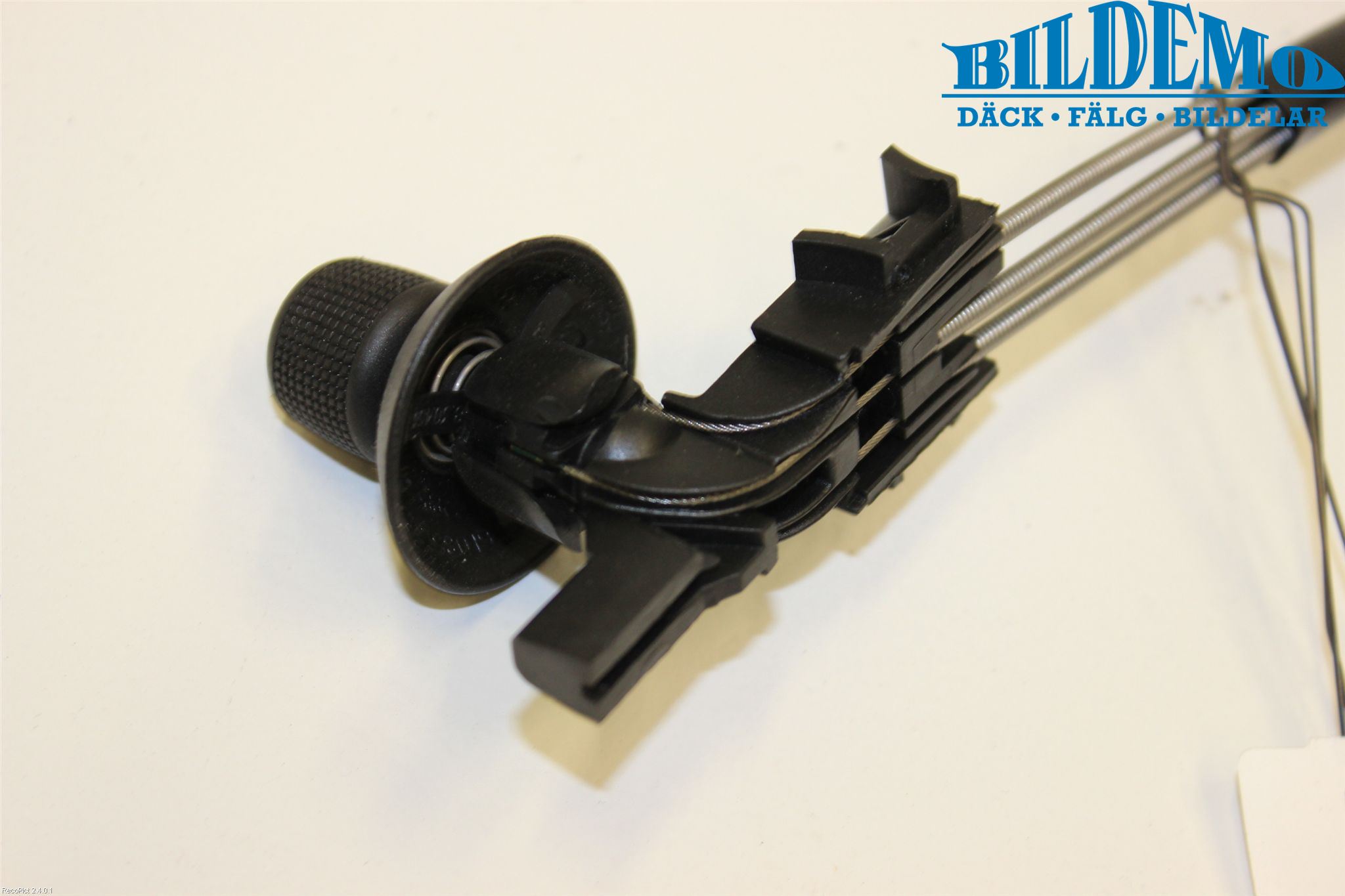 Seat IBIZA III 02-06 Spegel Yttre Justerbar Hö