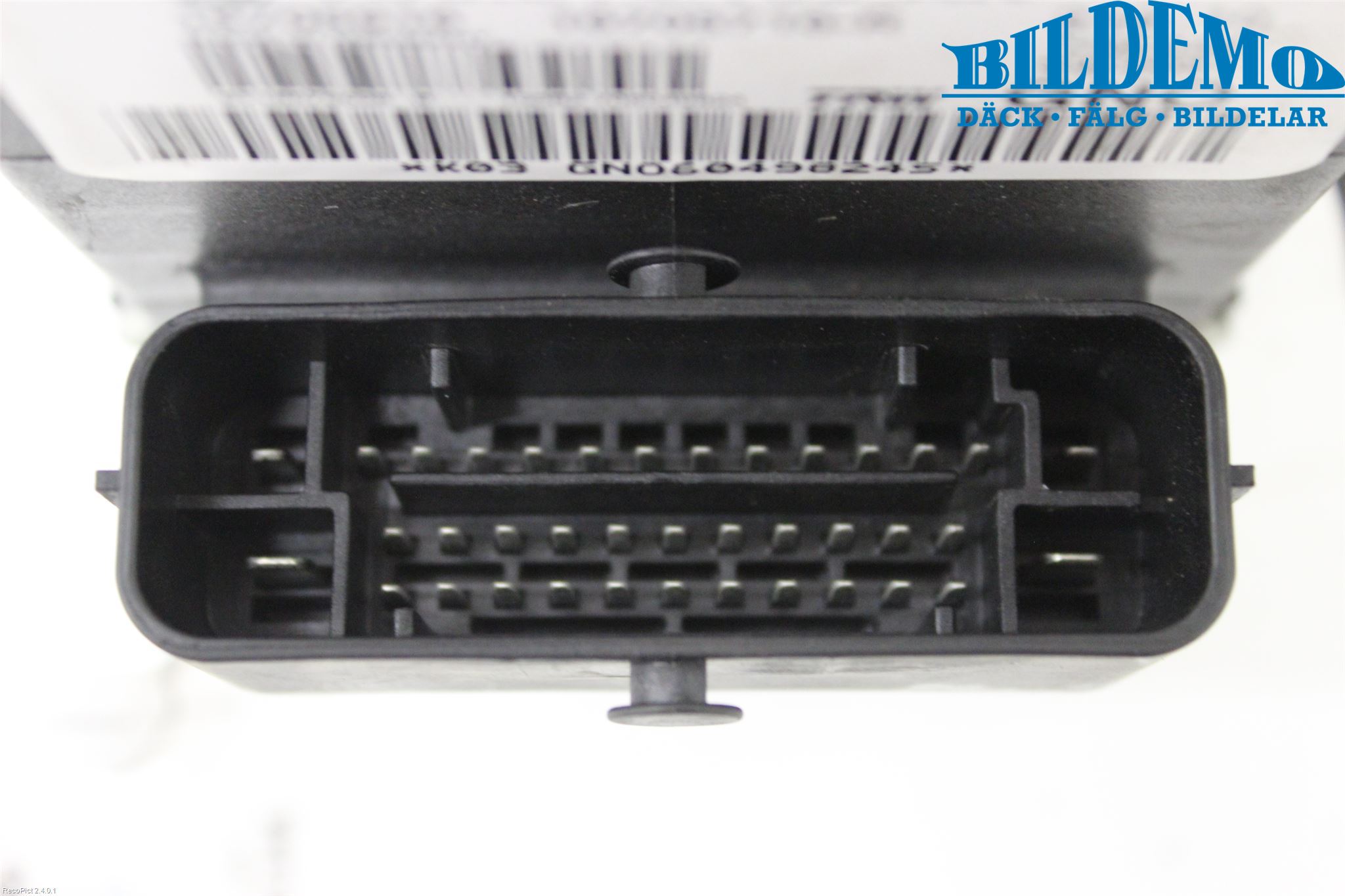 Volkswagen VW PASSAT 05-11 Abs Hydraulaggregat