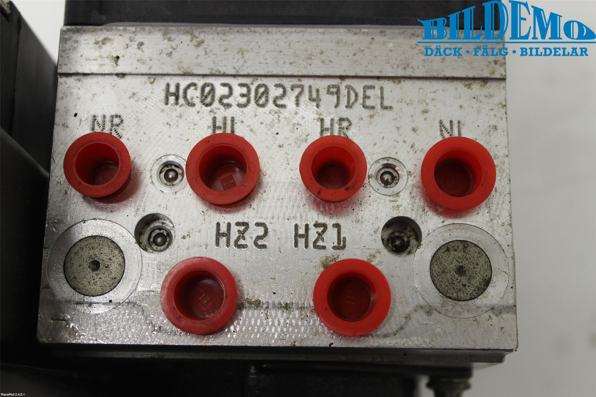 Volkswagen VW PASSAT 05-11 Abs Hydraulaggregat