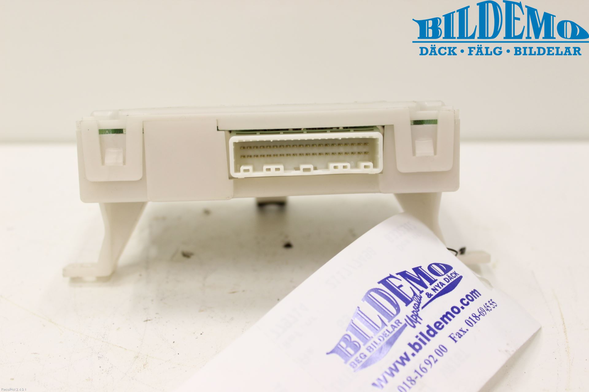 Nissan JUKE 10-14 Styrenhet Övrigt