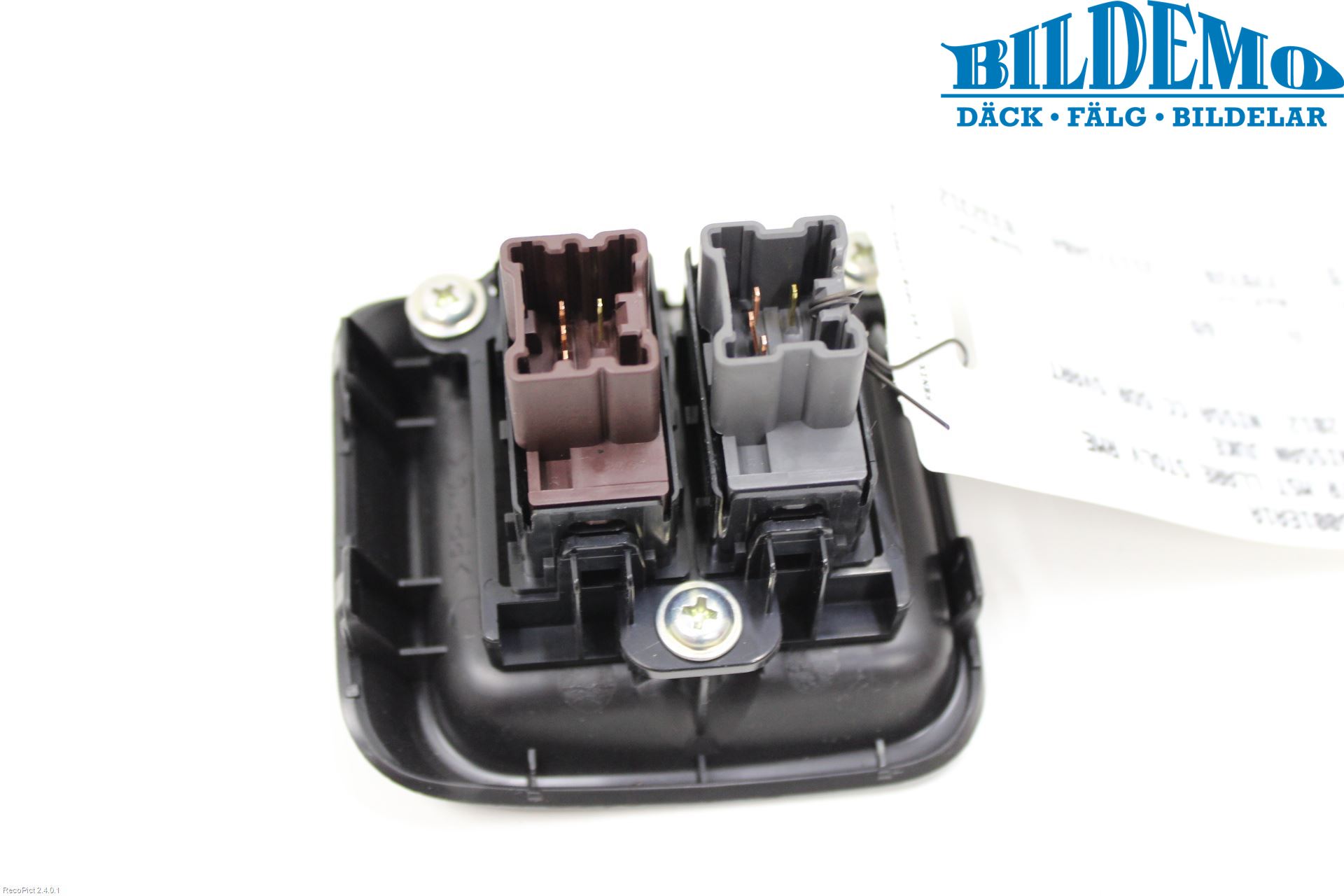 Nissan JUKE 10-14 Strömställare Stolvärme