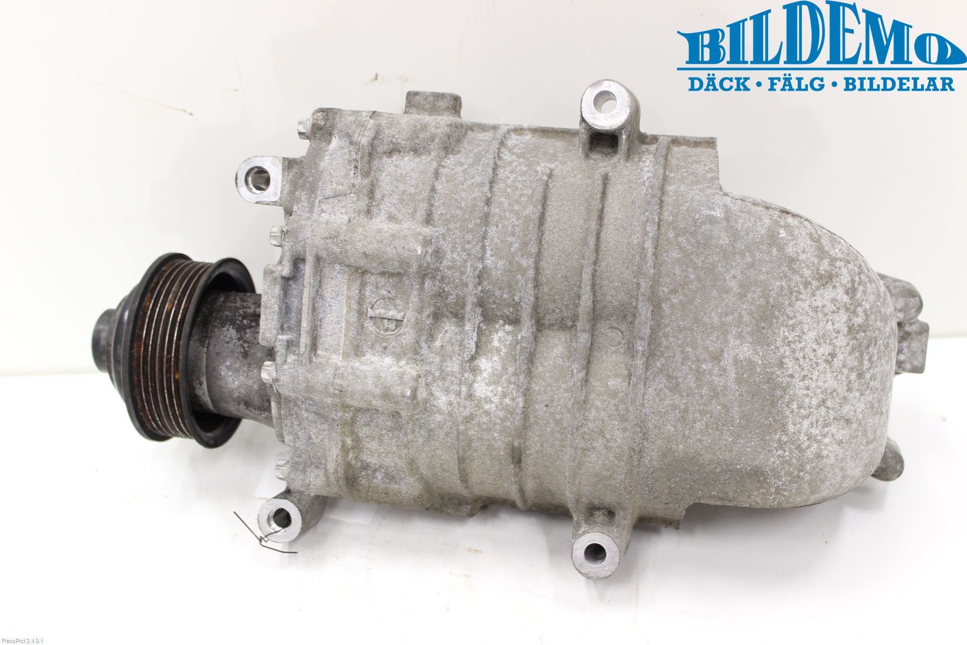 Mercedes-Benz MB C (203) 00-07 Kompressor Remdriven