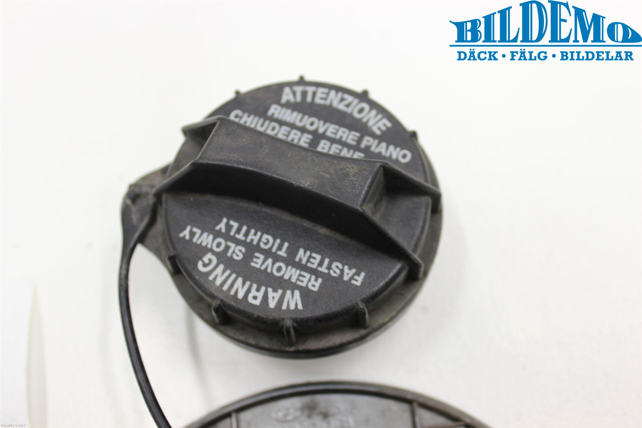 Hyundai GETZ Tanklucka