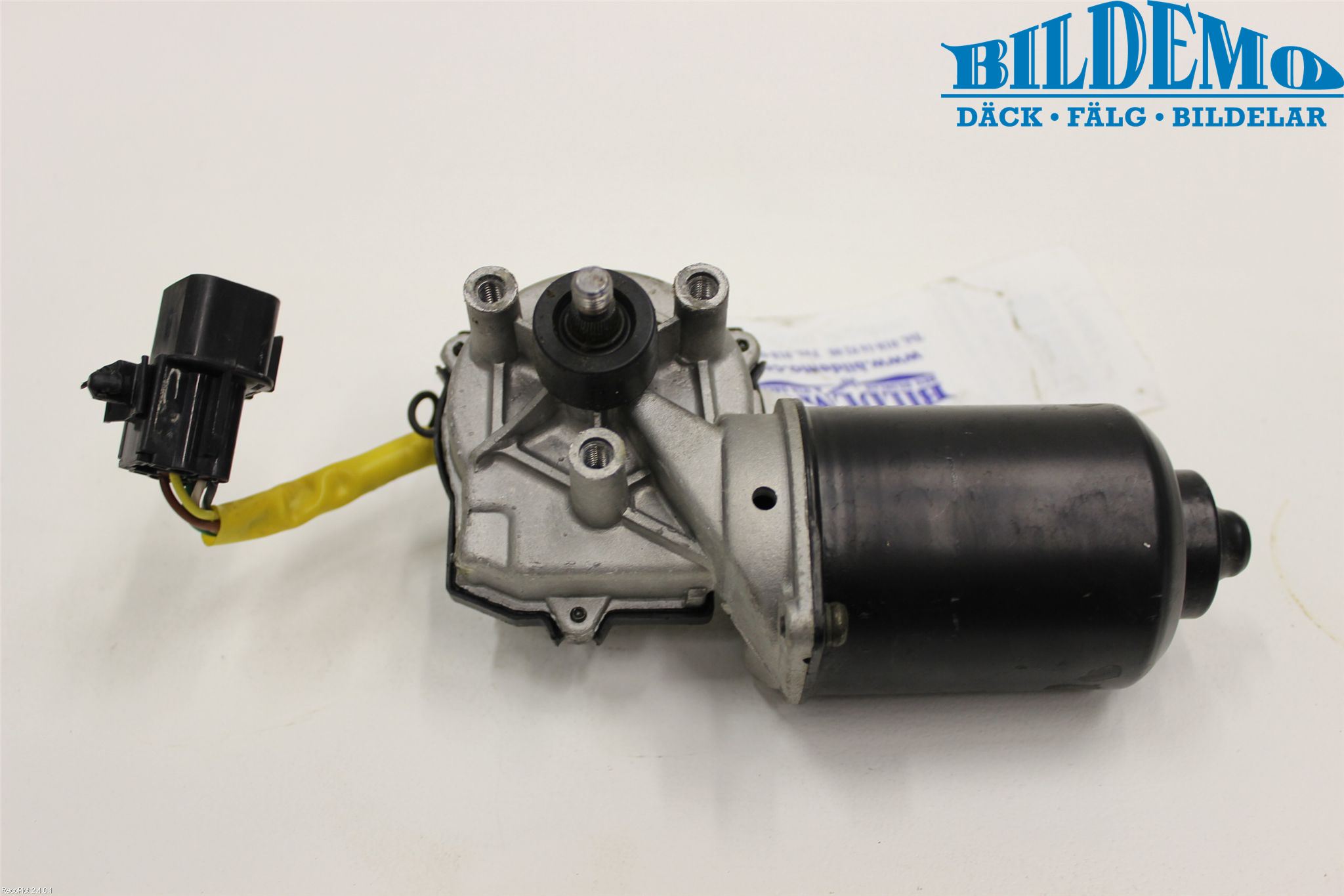 Hyundai GETZ Torkarmotor Vindruta