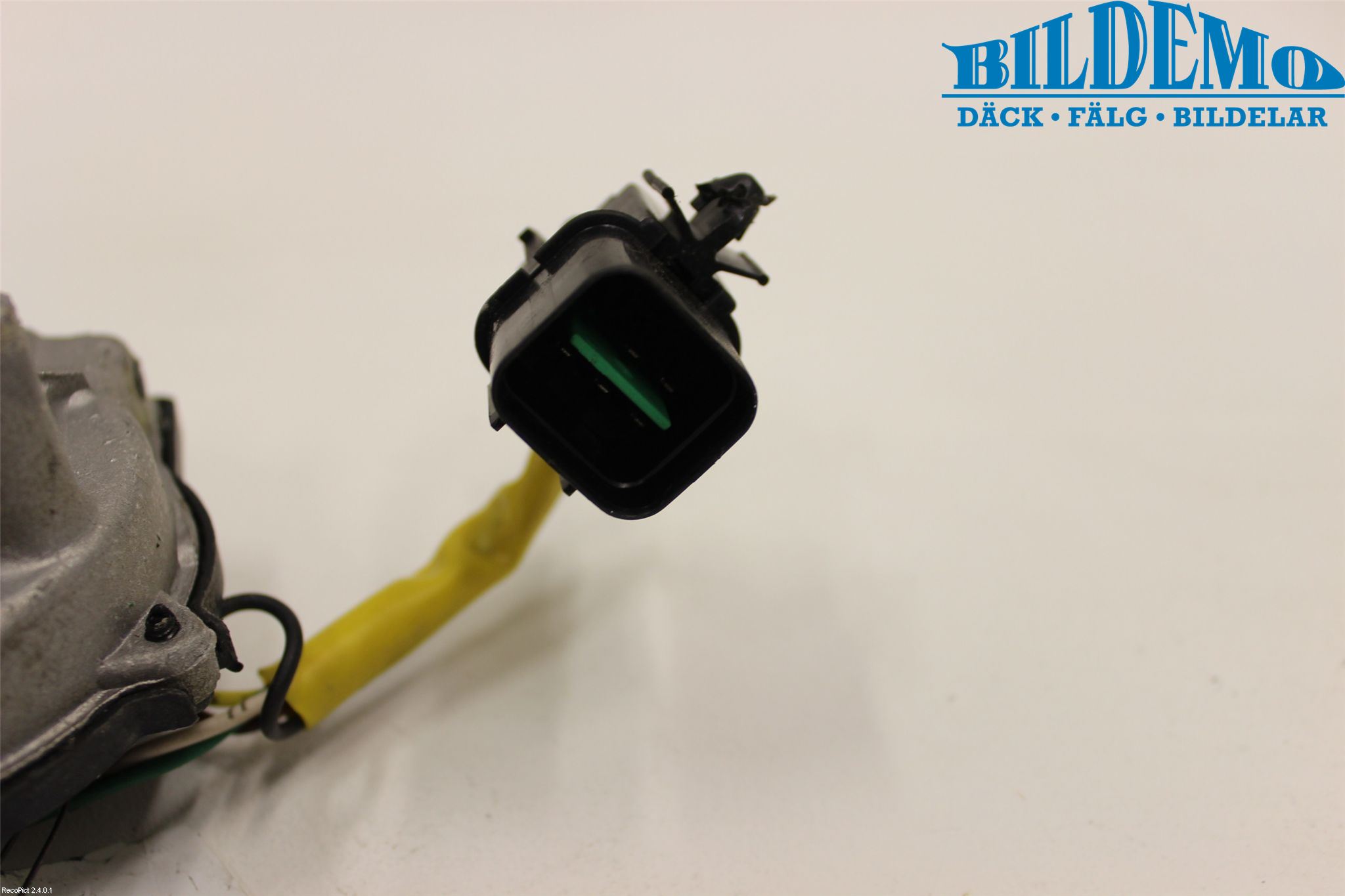 Hyundai GETZ Torkarmotor Vindruta