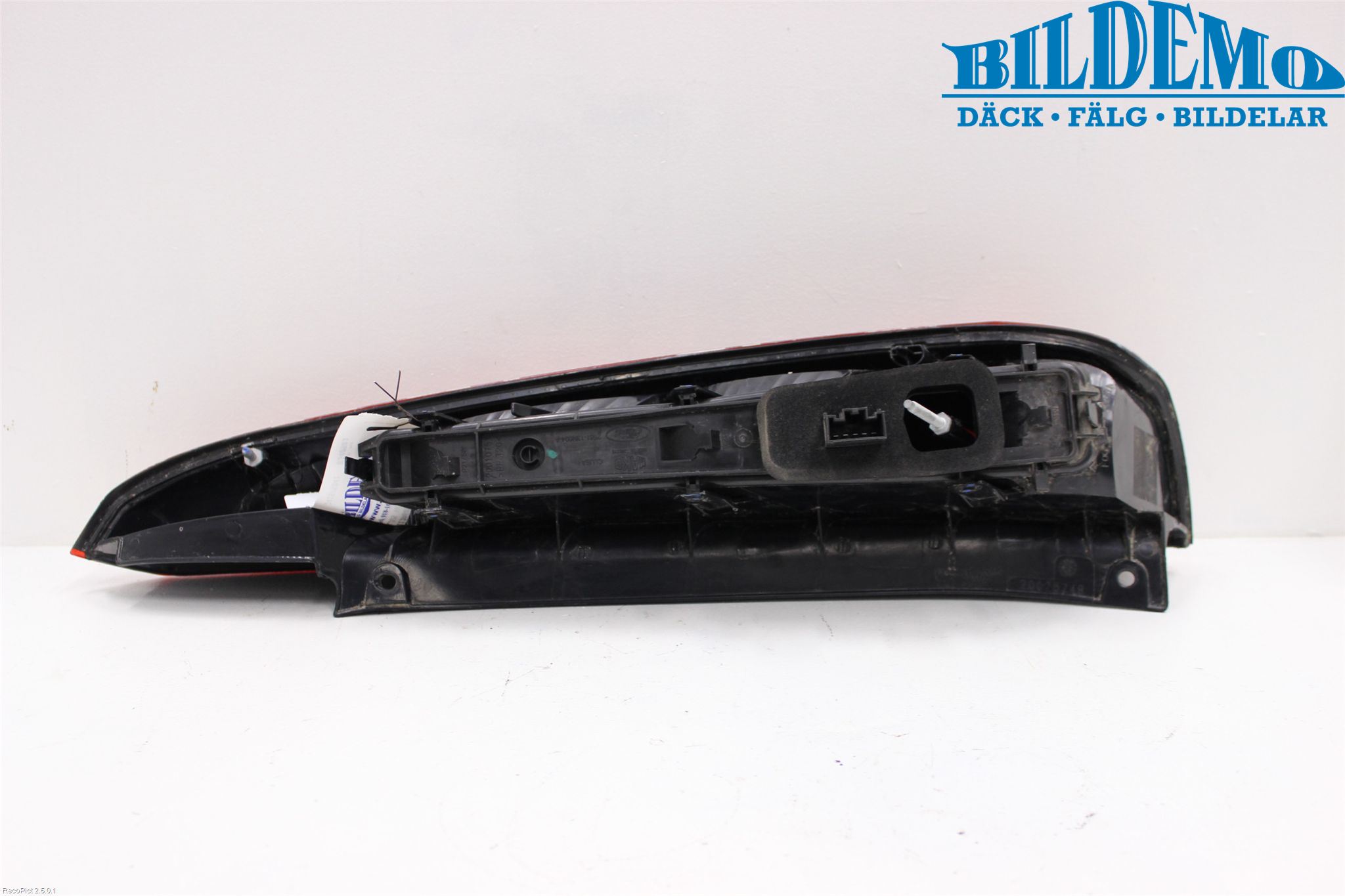 Ford FIESTA     02-05 Bakljus Vänster