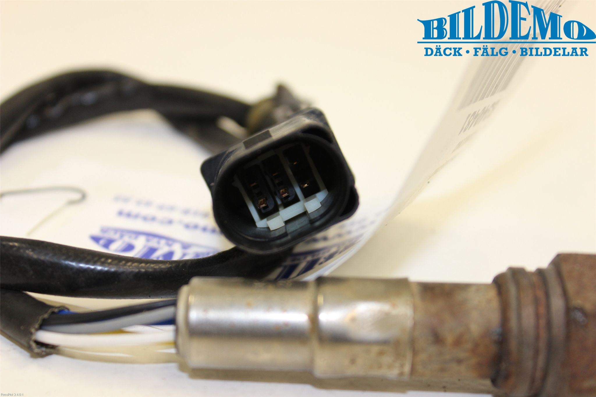 Fiat FIORINO Injlambdasond