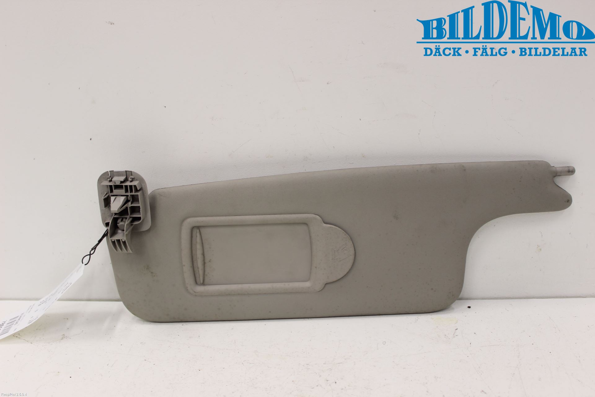 Renault MÉGANE II  06-08 Solskydd