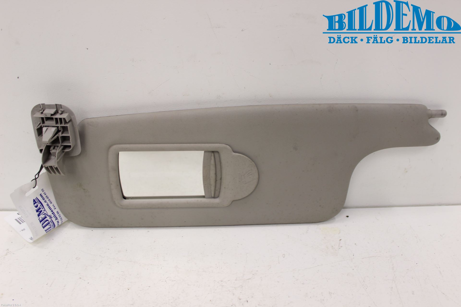 Renault MÉGANE II  06-08 Solskydd