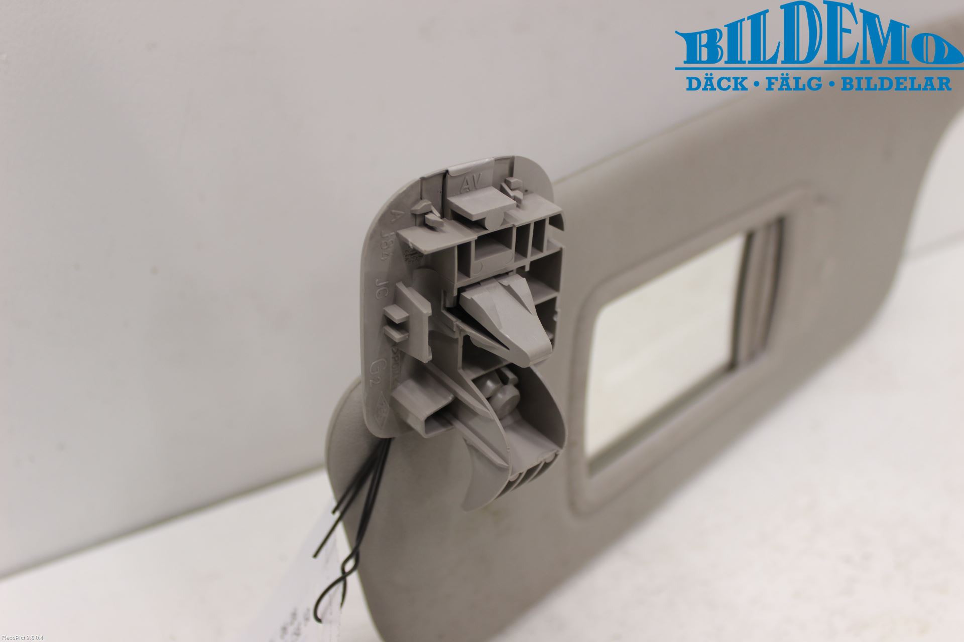 Renault MÉGANE II  06-08 Solskydd