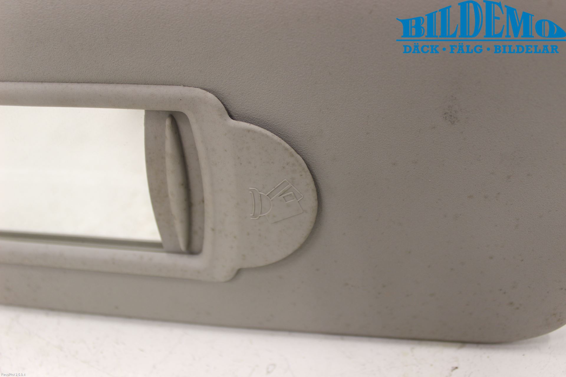 Renault MÉGANE II  06-08 Solskydd