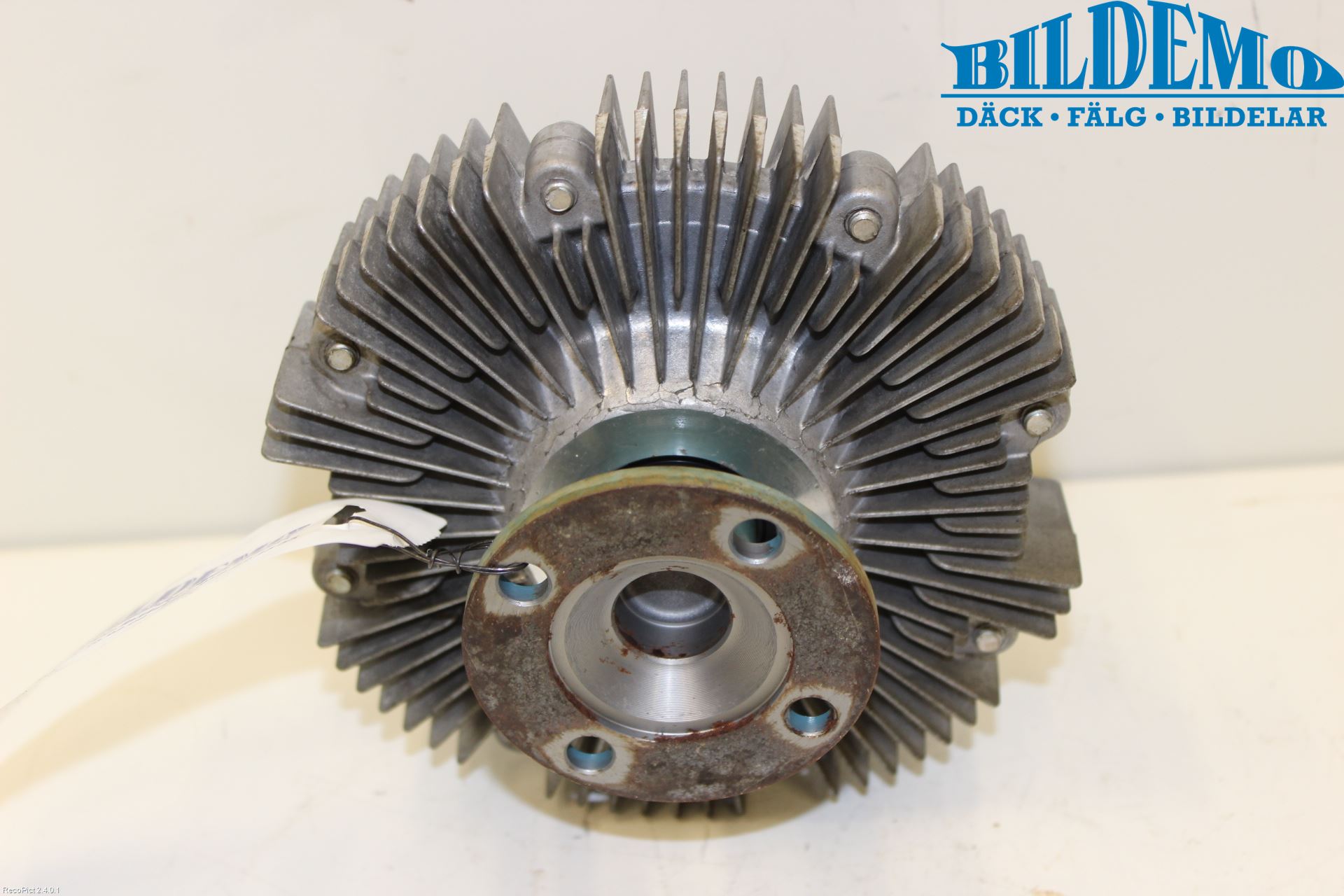 Toyota HILUX 05-16 Kylfläkt-Slirkoppling