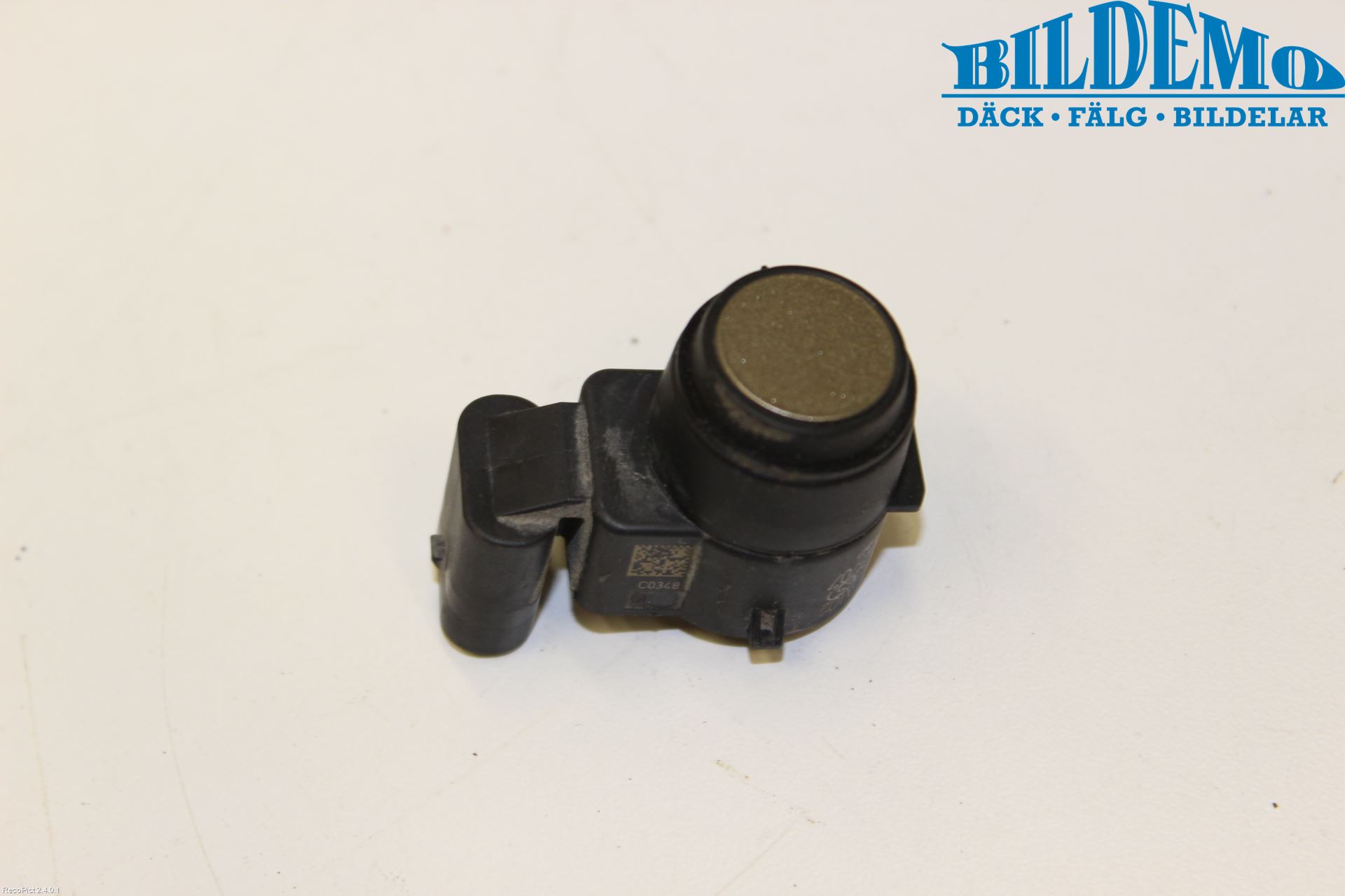 BMW 3 E90/91 SED/TOU 05-12 Parkeringshjälp Backsensor