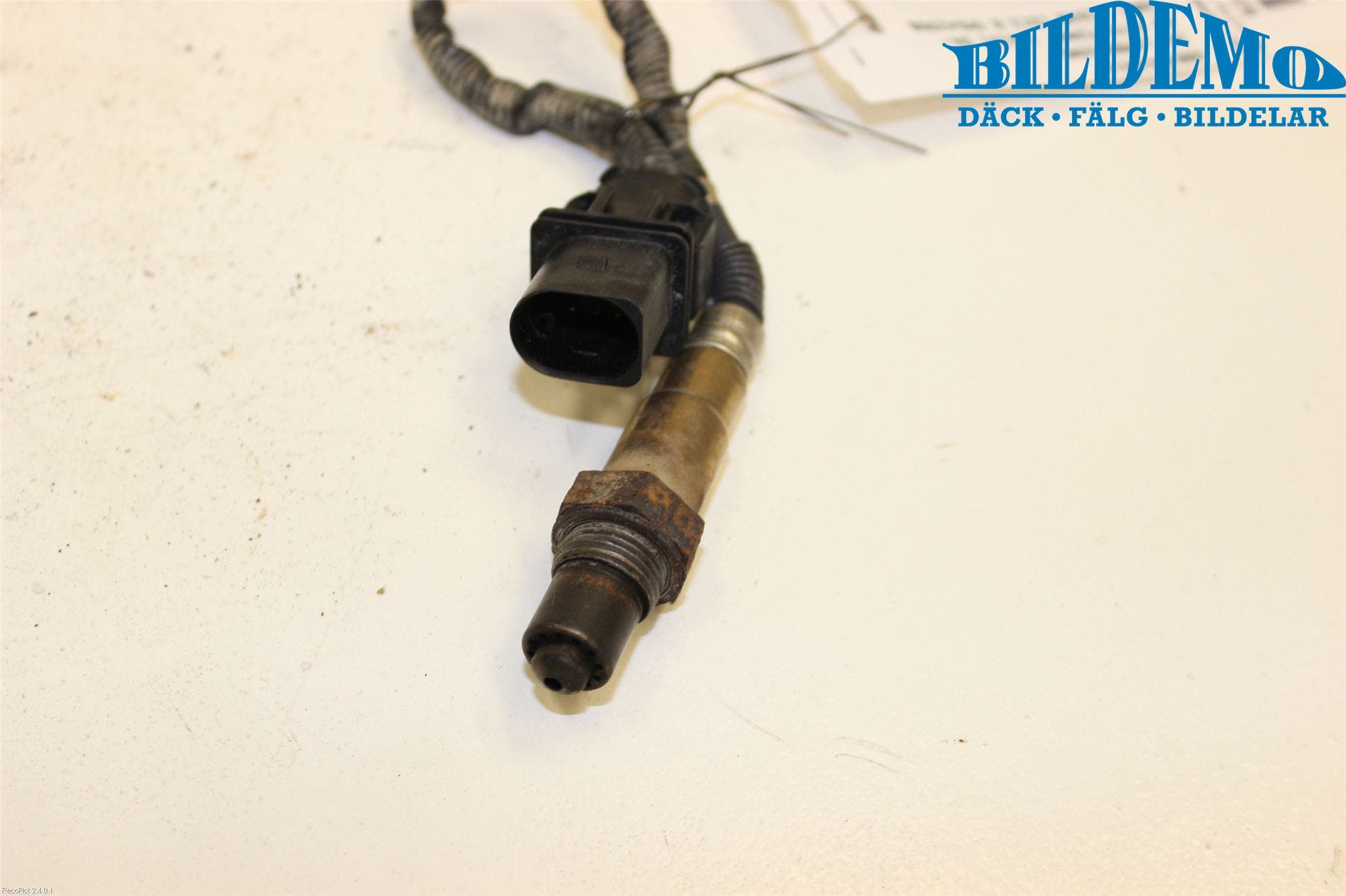 Mercedes-Benz MB VITO/VIANO (W639) 04-14 Injlambdasond