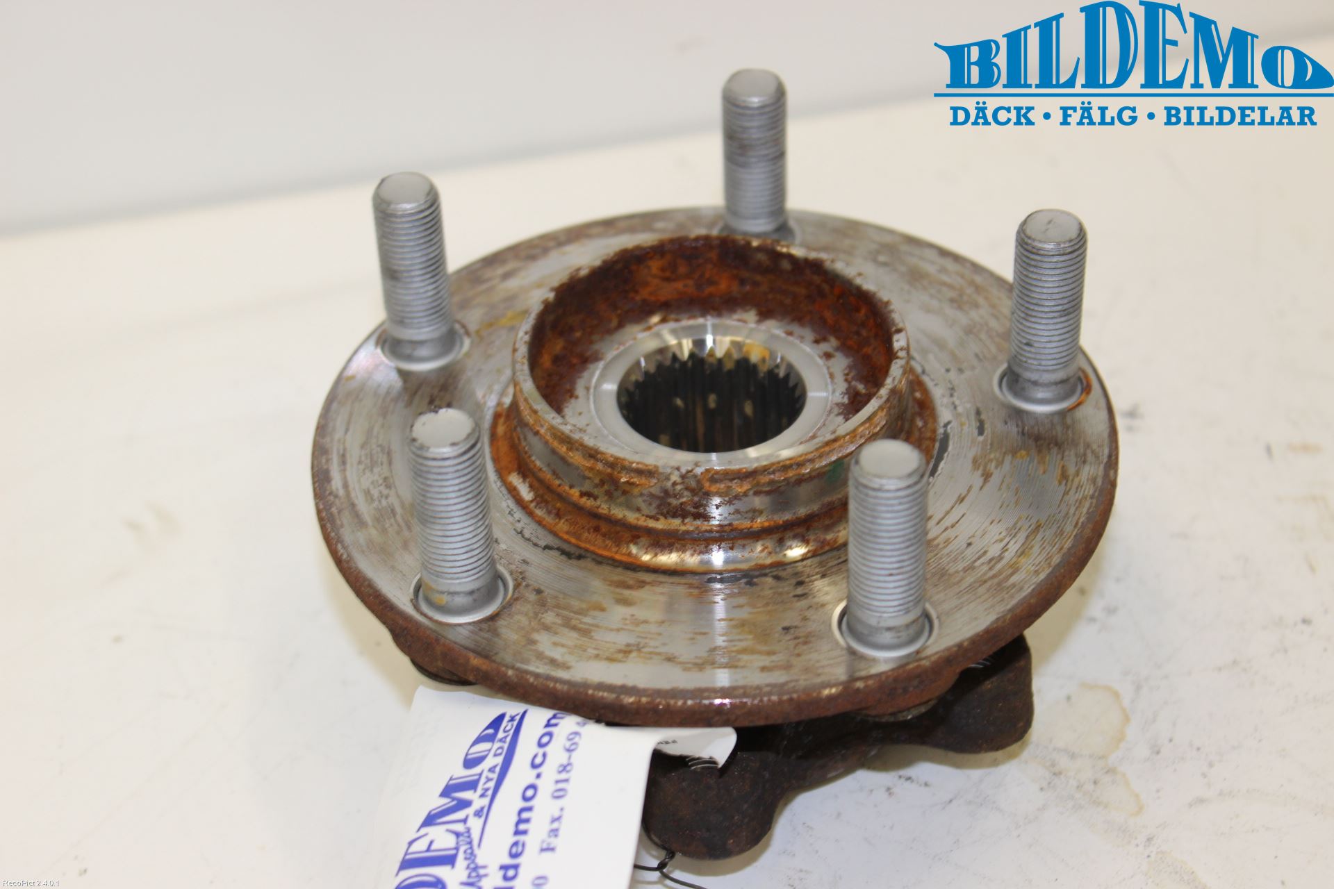 Nissan JUKE 10-14 Nav Fram