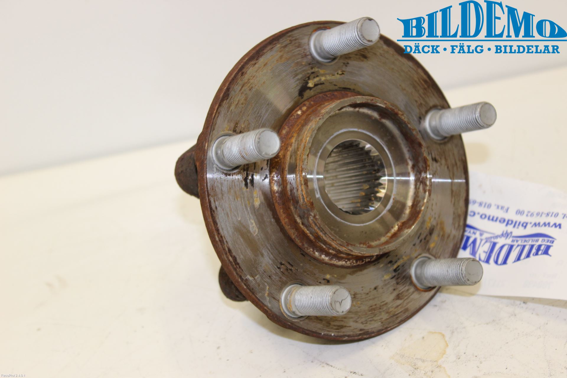 Nissan JUKE 10-14 Nav Fram