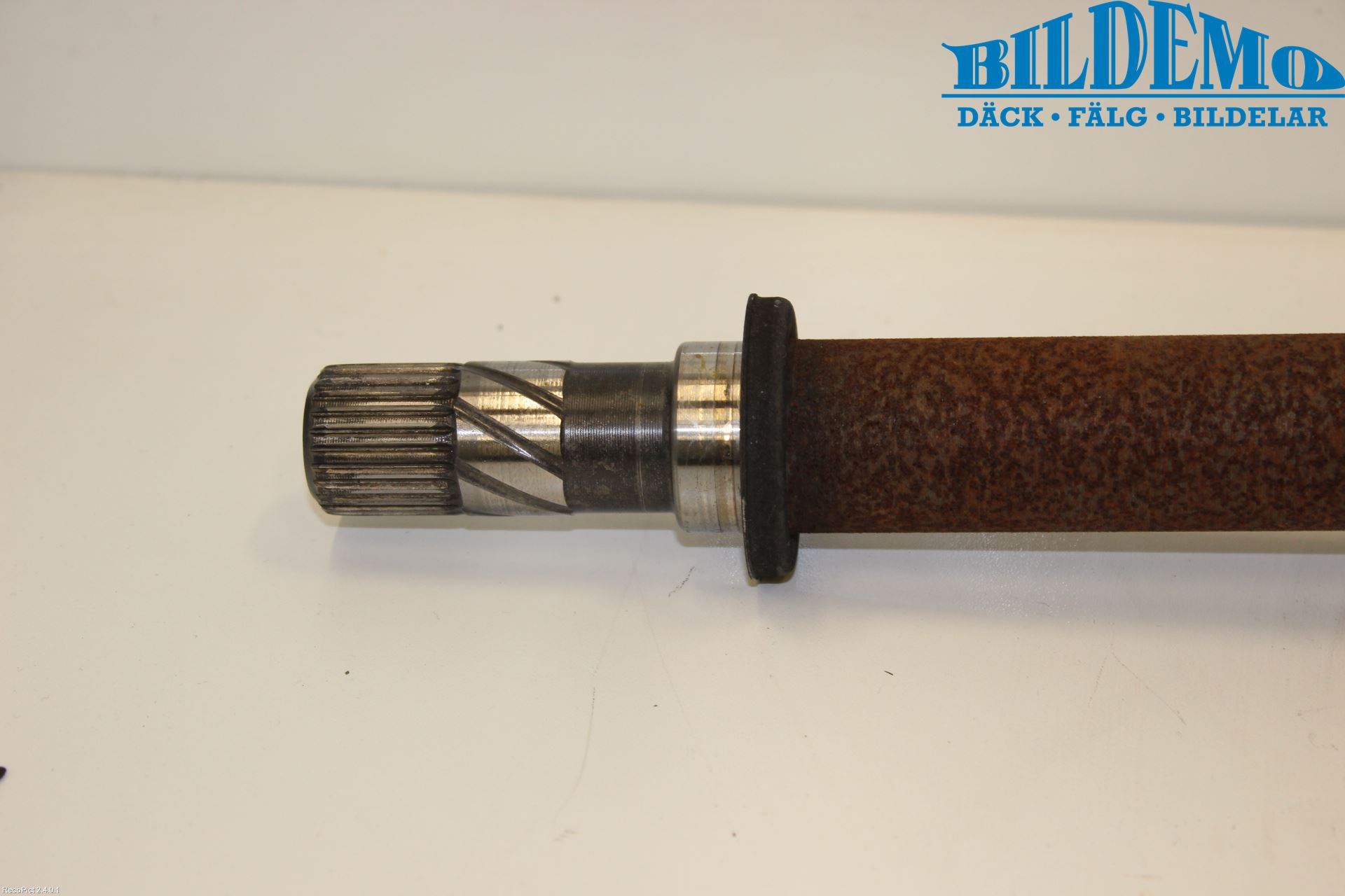 Nissan JUKE 10-14 Drivaxel Fram Höger