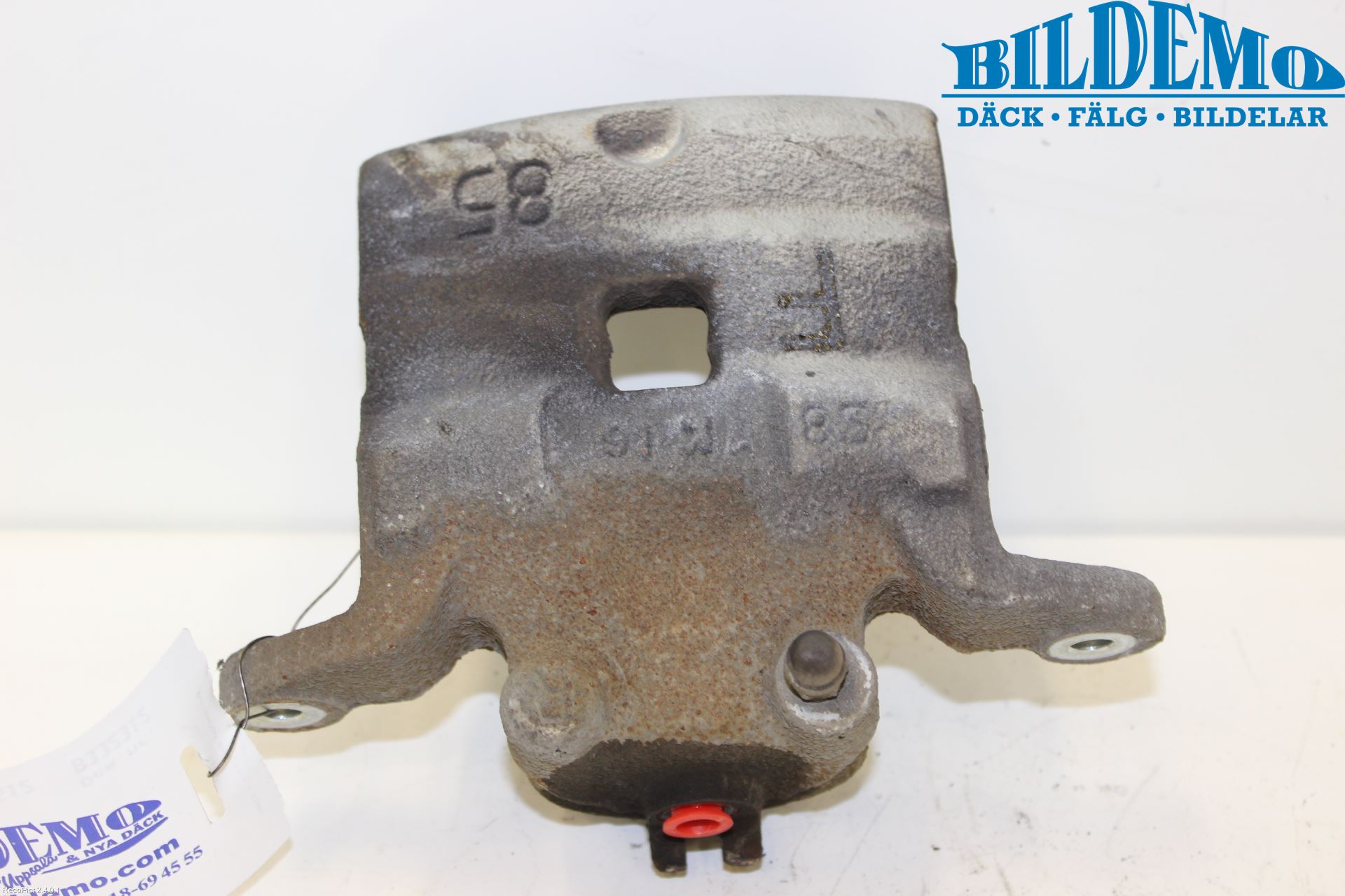 Nissan JUKE 10-14 Bromsok Fram Höger