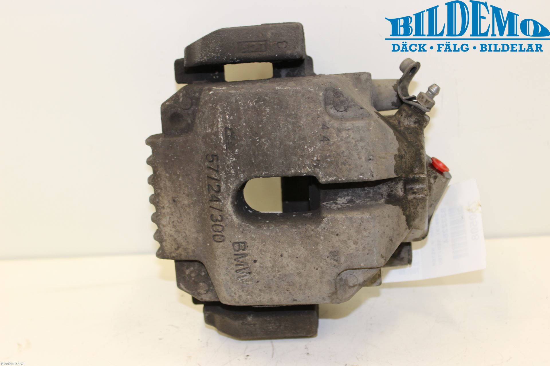 BMW 3 E90/91 SED/TOU 05-12 Bromsok Fram Vänster