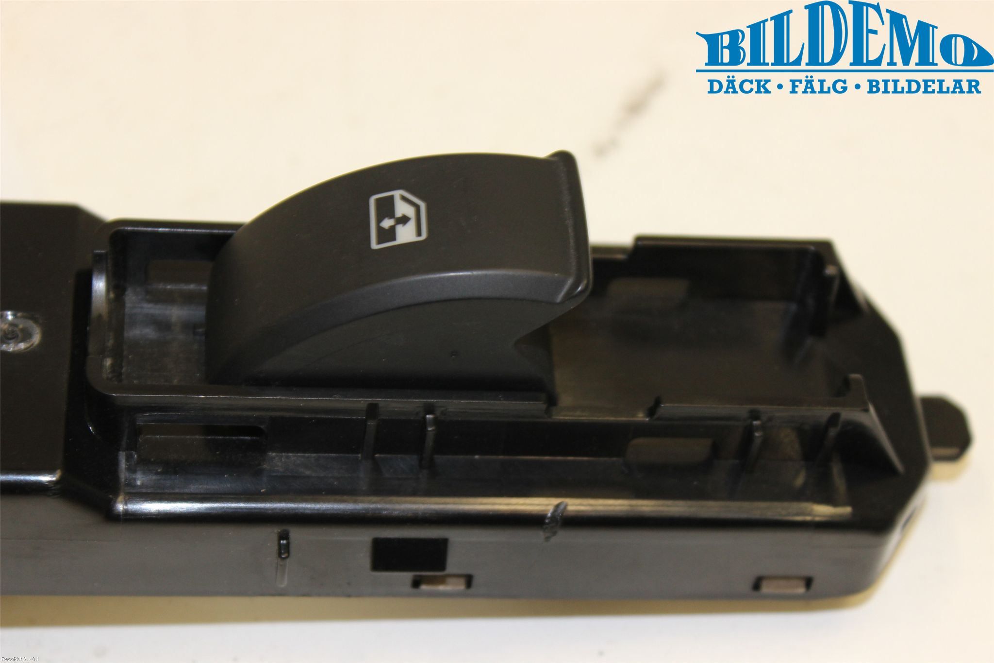 Saab 9-3 VER2/VER3 08-15 Strömställare Elhiss