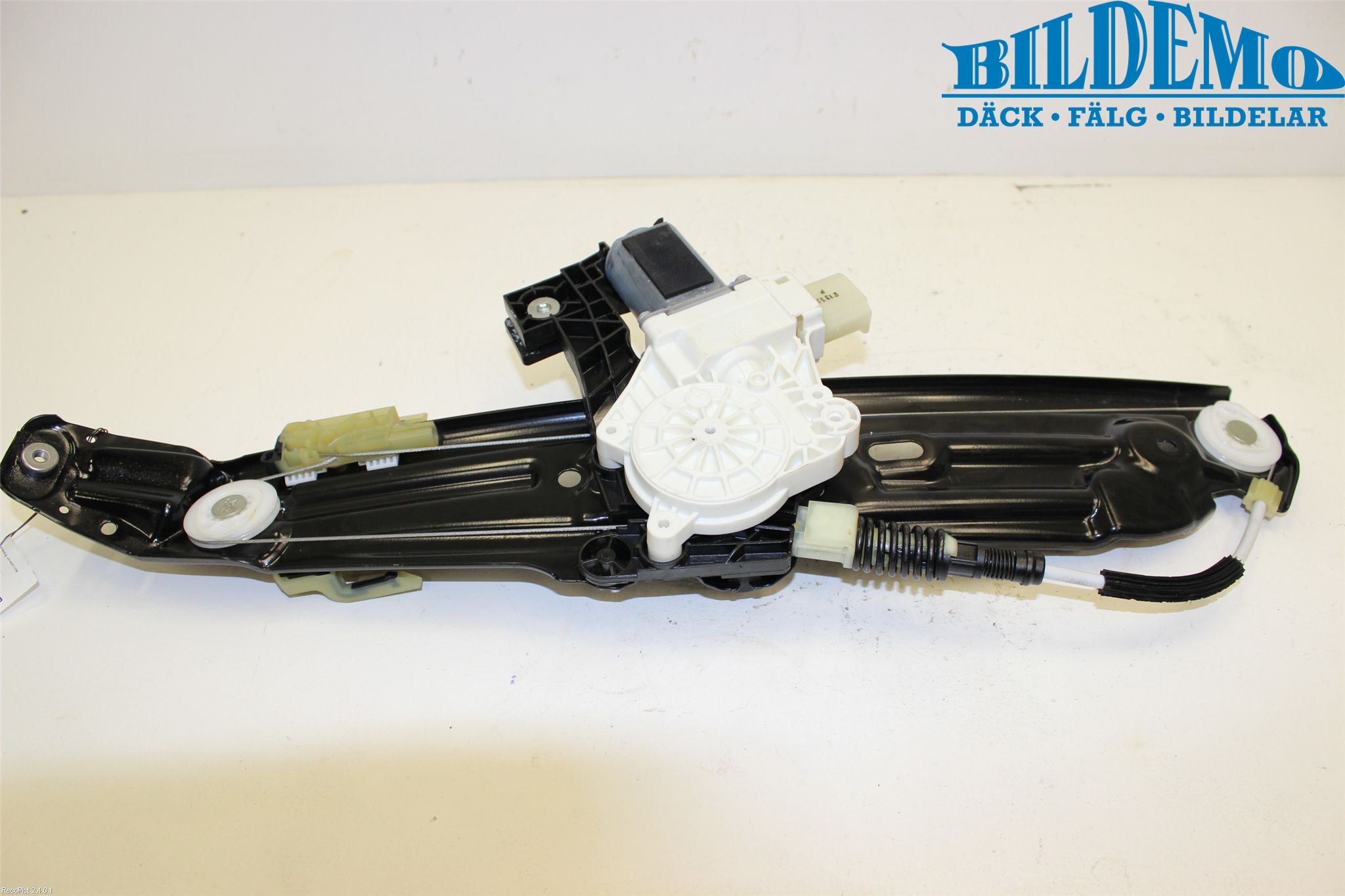 BMW 5 F10/F11/F18 09-17 Fönsterhiss El Kompl