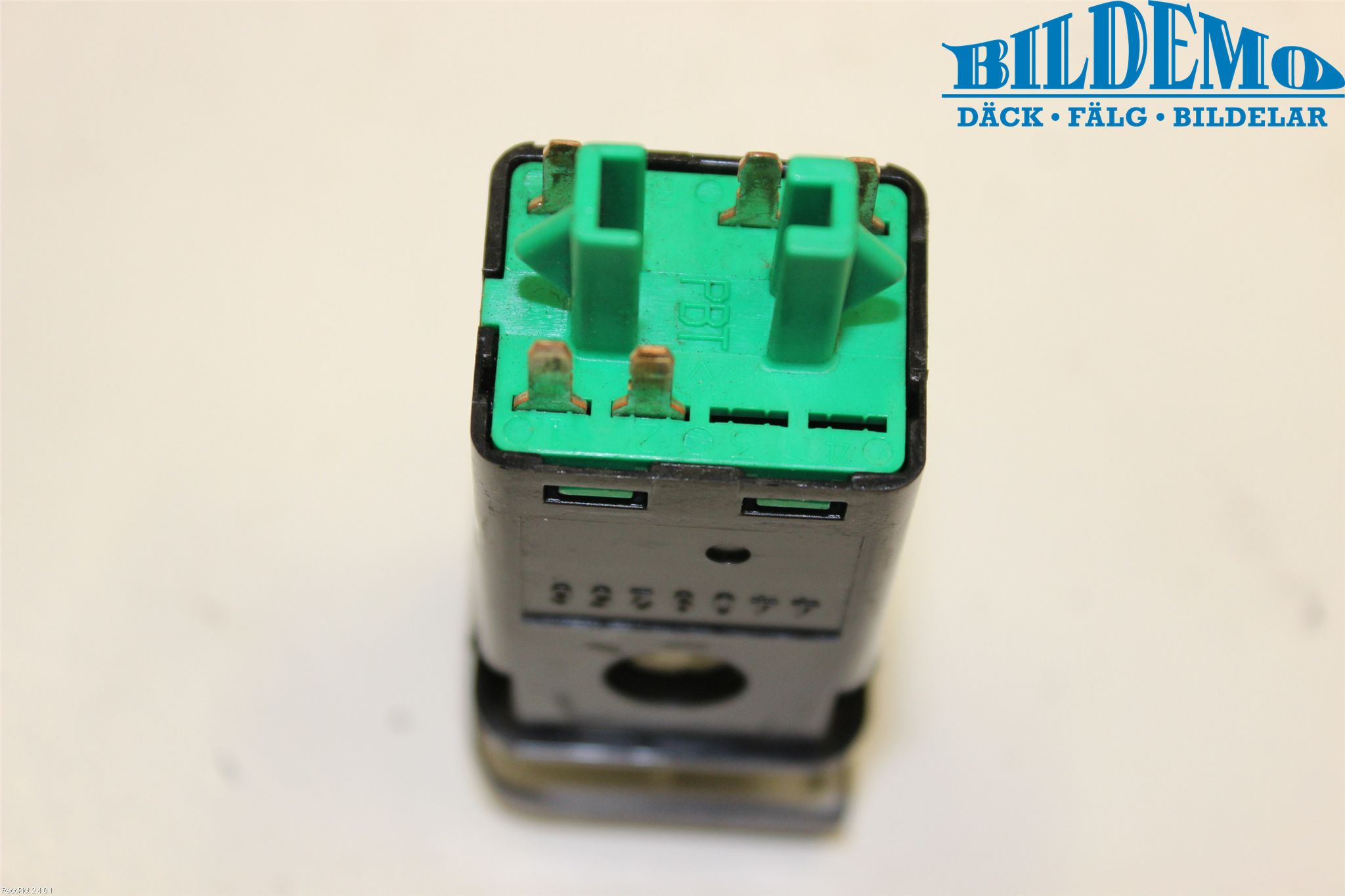 Saab 9-3 VER 1 98-03 Strömställare Stolvärme