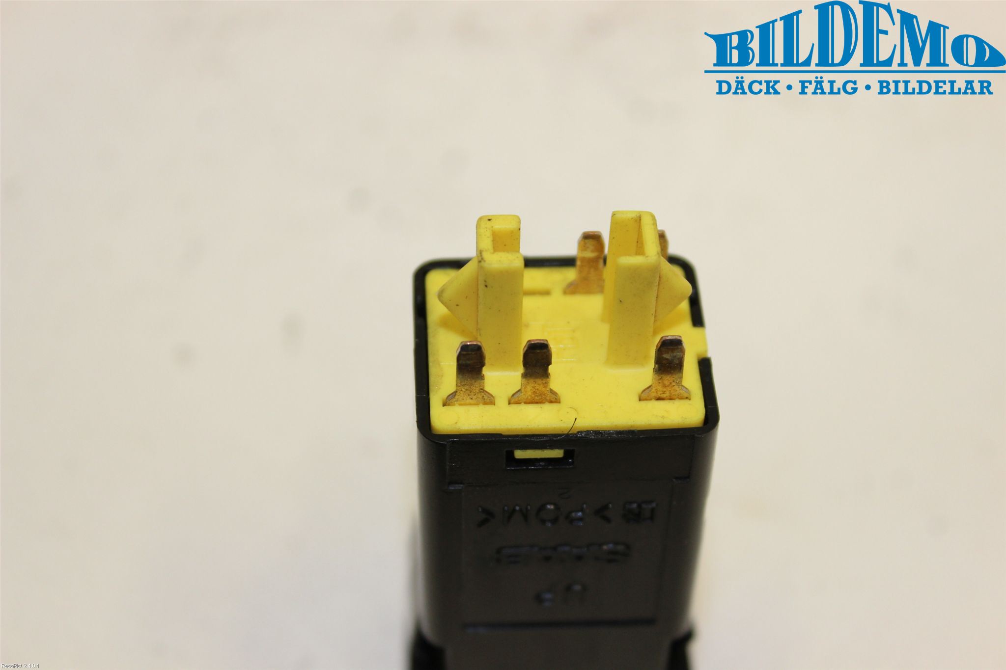 Saab 9-3 VER 1 98-03 Strömställare Stolvärme