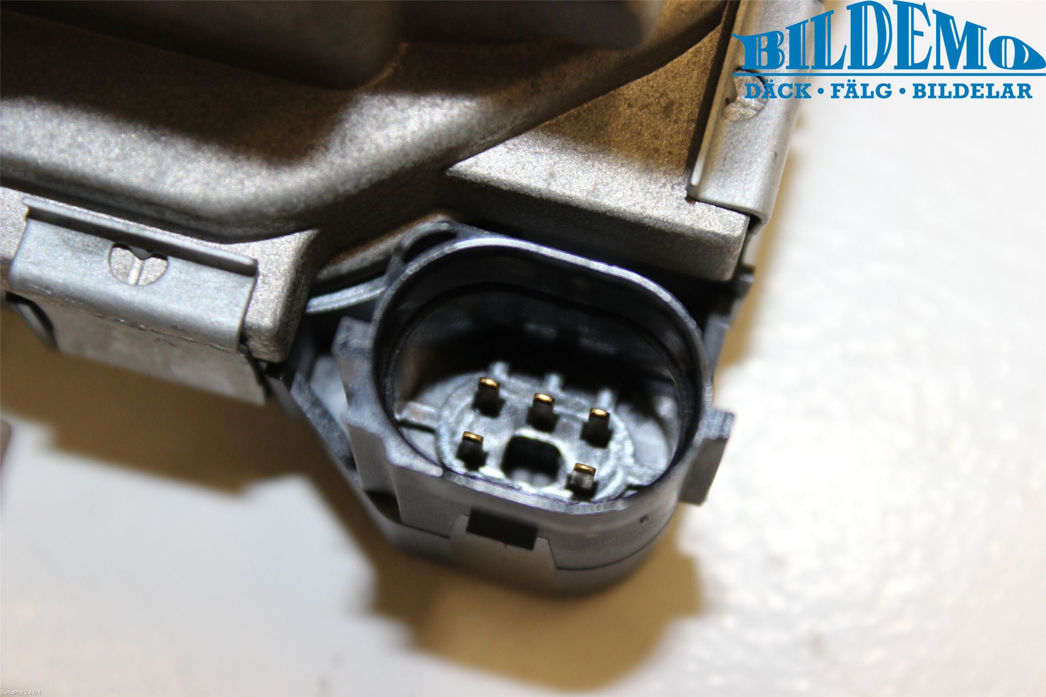 Fiat FIORINO Injspjällhus