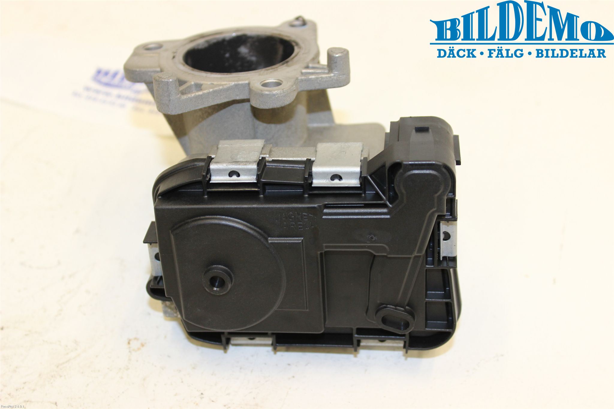 Fiat FIORINO Injspjällhus