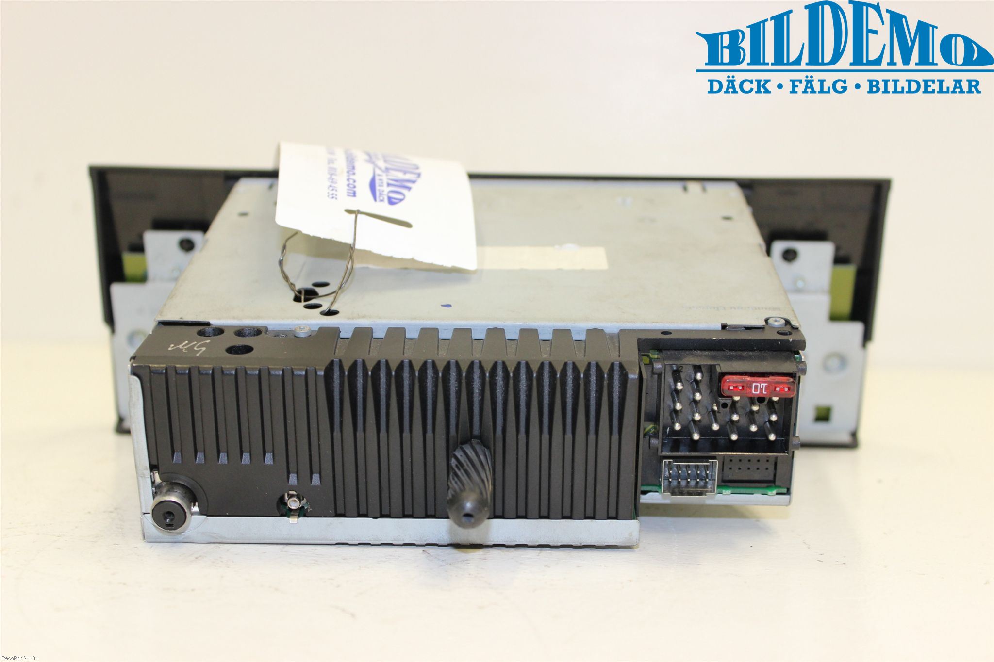 BMW 5 E39 95-04 Radio-Stereo Kassetbandsp
