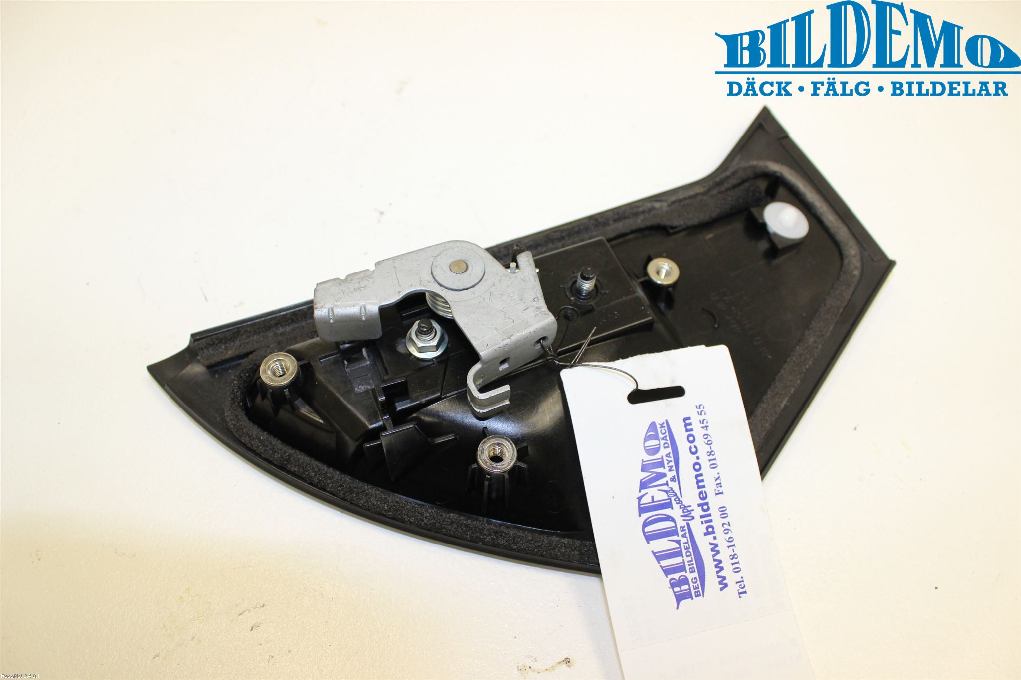 Nissan JUKE 10-14 Dörrhandtag Yttre Hö