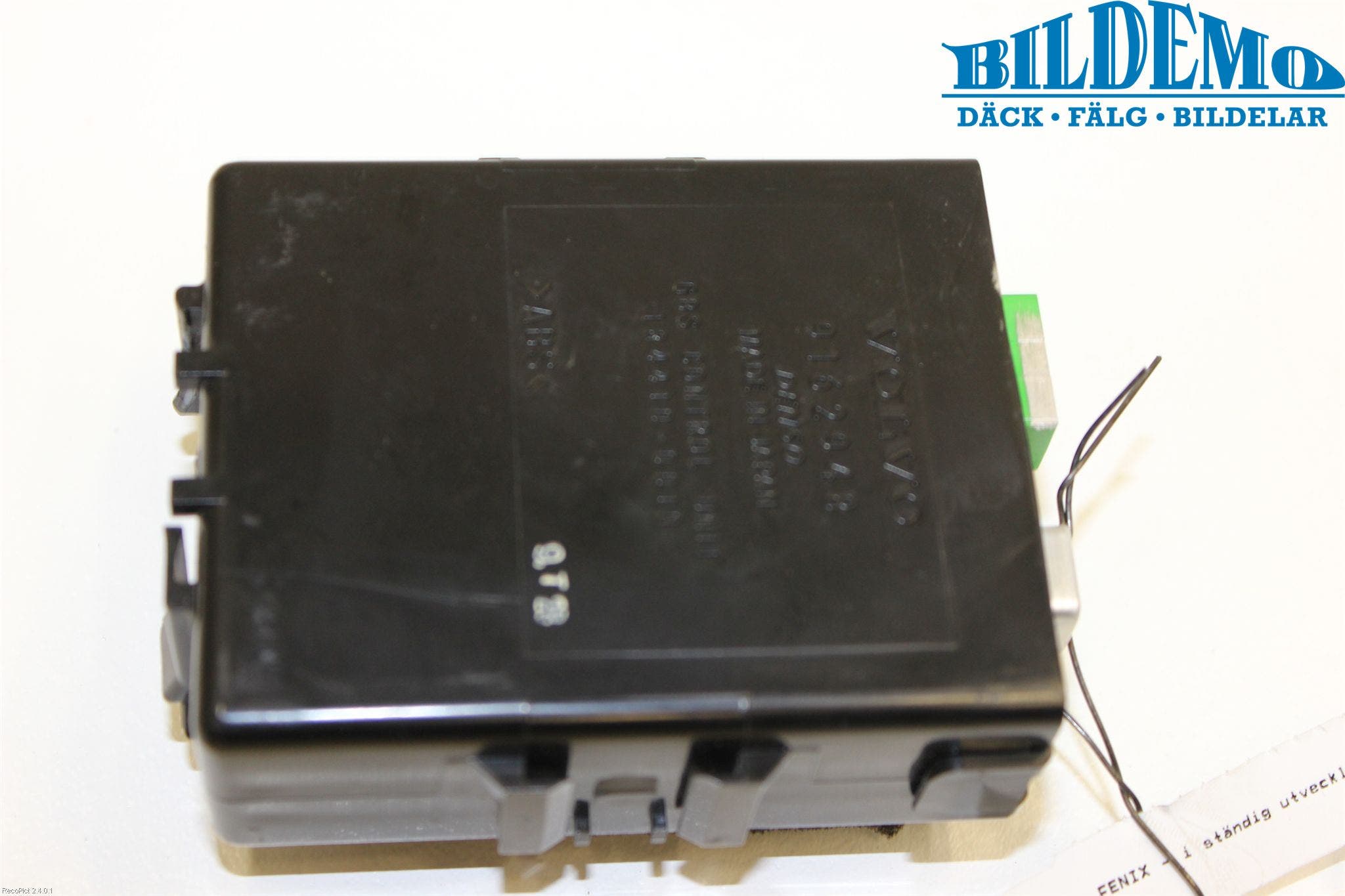 Volvo S70/V70/XC 97-00 Relä Larm