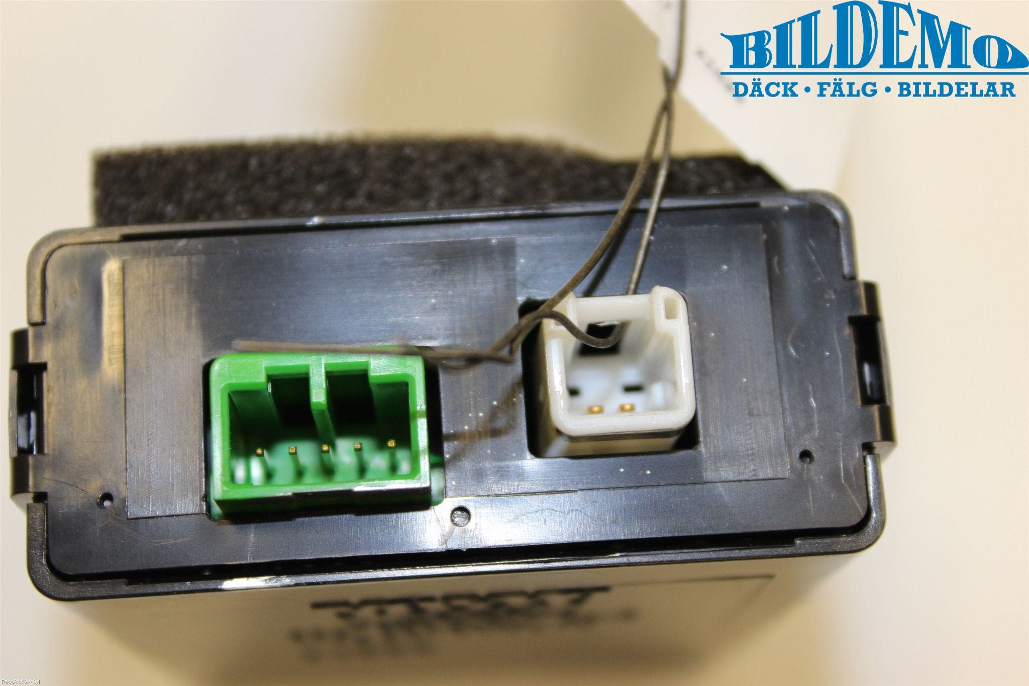 Volvo S70/V70/XC 97-00 Relä Larm