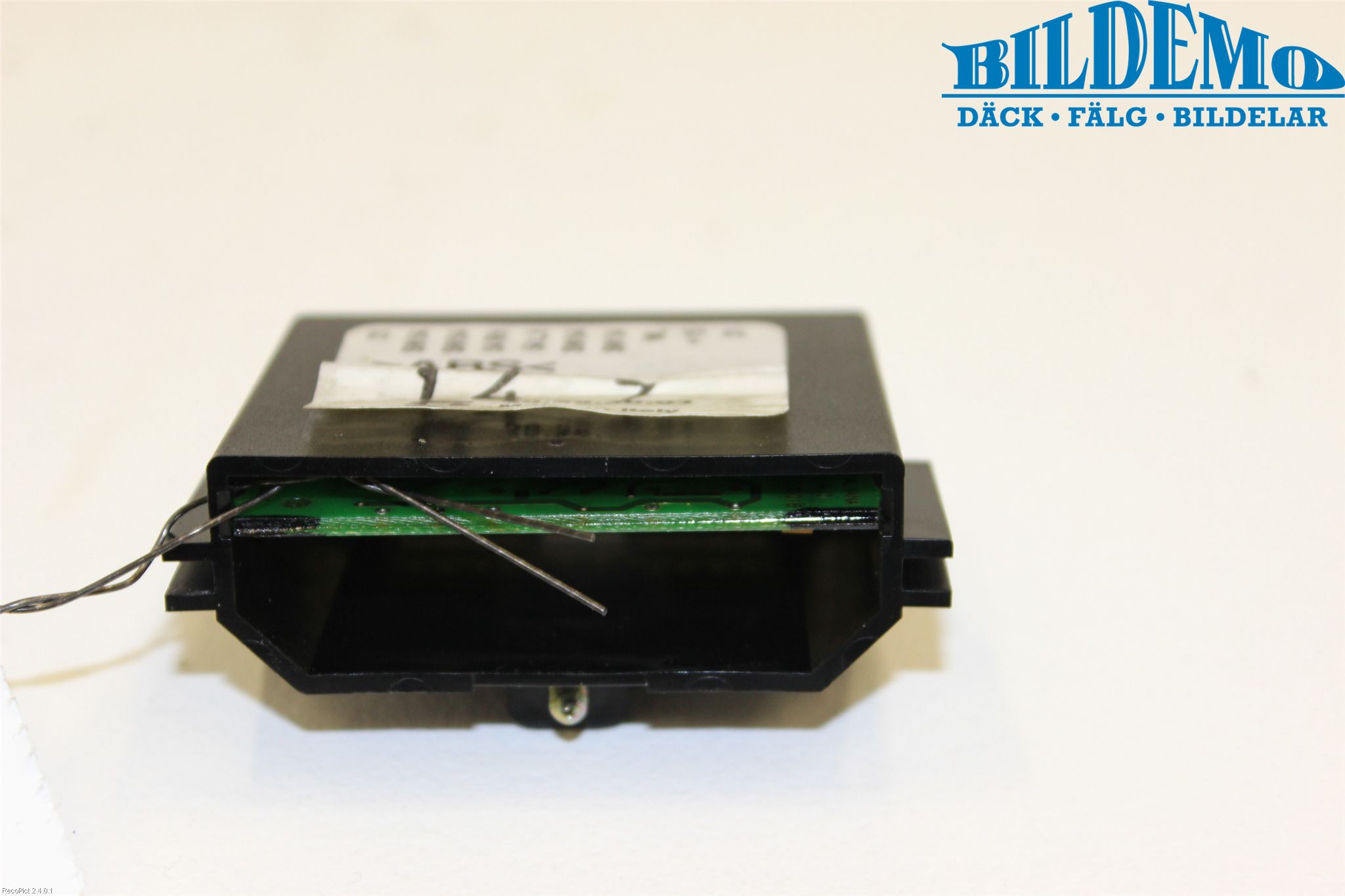 Volvo S40/V40    96-04 Relä Glödtrådsvakt