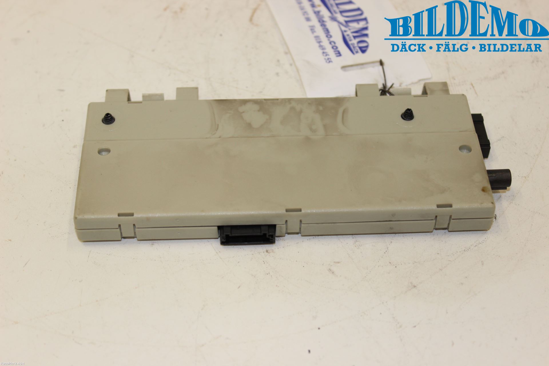 BMW X6 E71/E72   08-14 Antennförstärkare