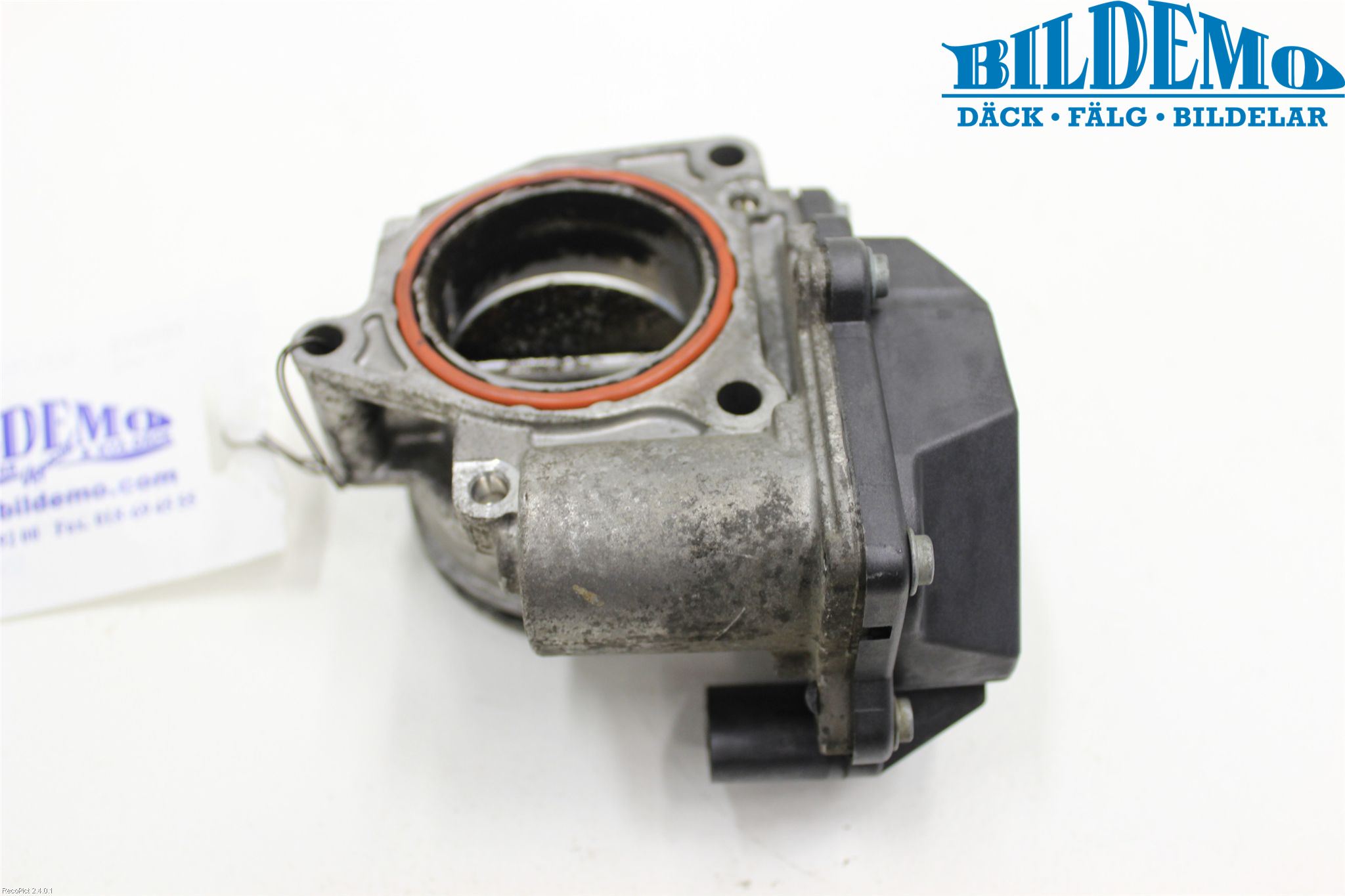 Volkswagen VW CADDY      04-10 Injspjällhus